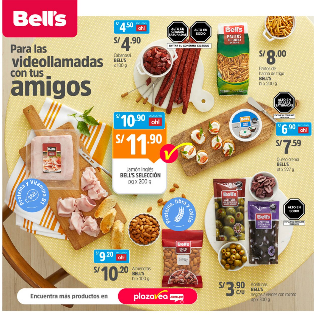 Catálogo Plaza Vea 28.05.2021 - 10.06.2021