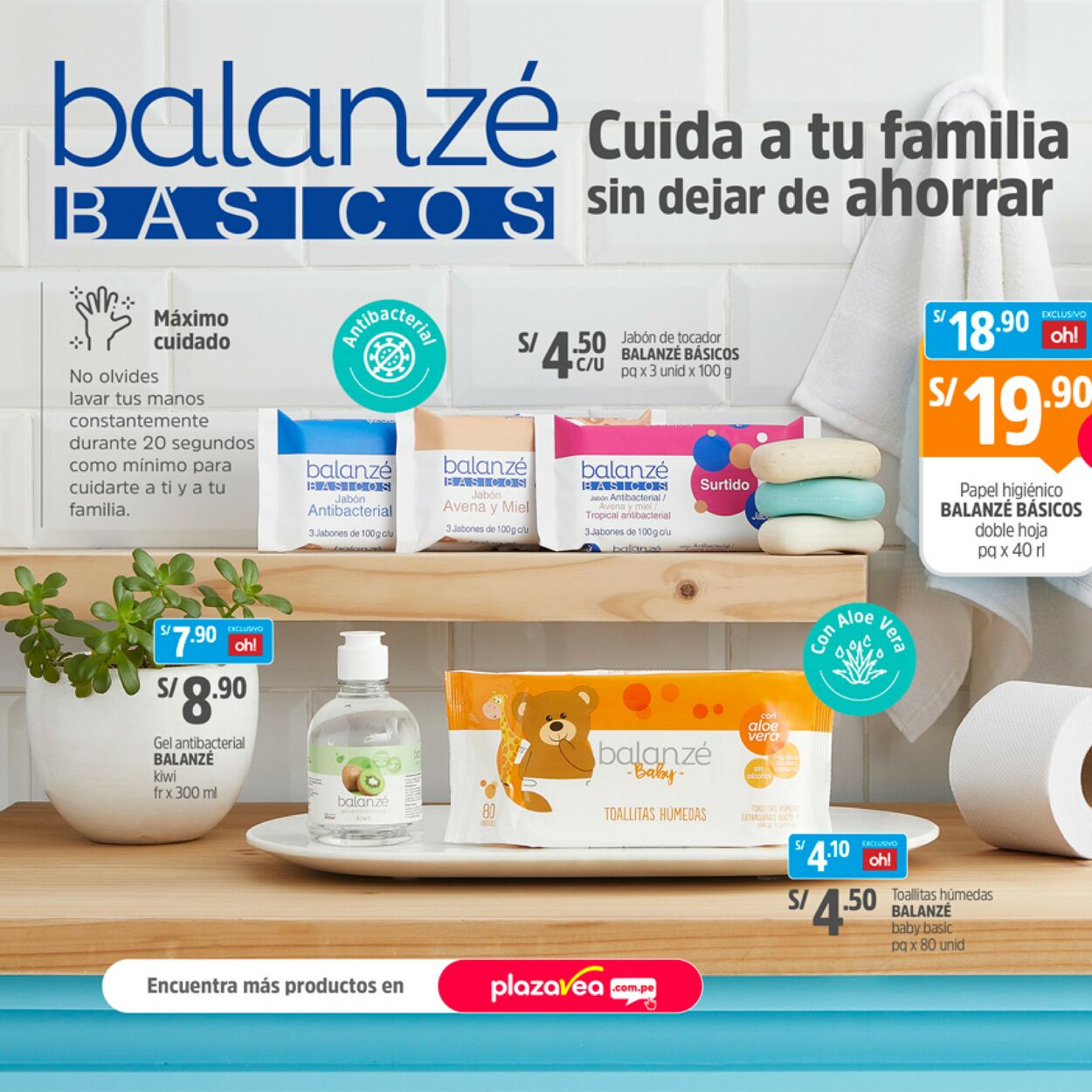 Catálogo Plaza Vea 28.05.2021 - 10.06.2021