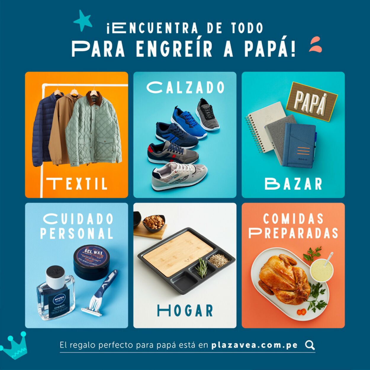 Catálogo Plaza Vea 04.06.2021 - 20.06.2021