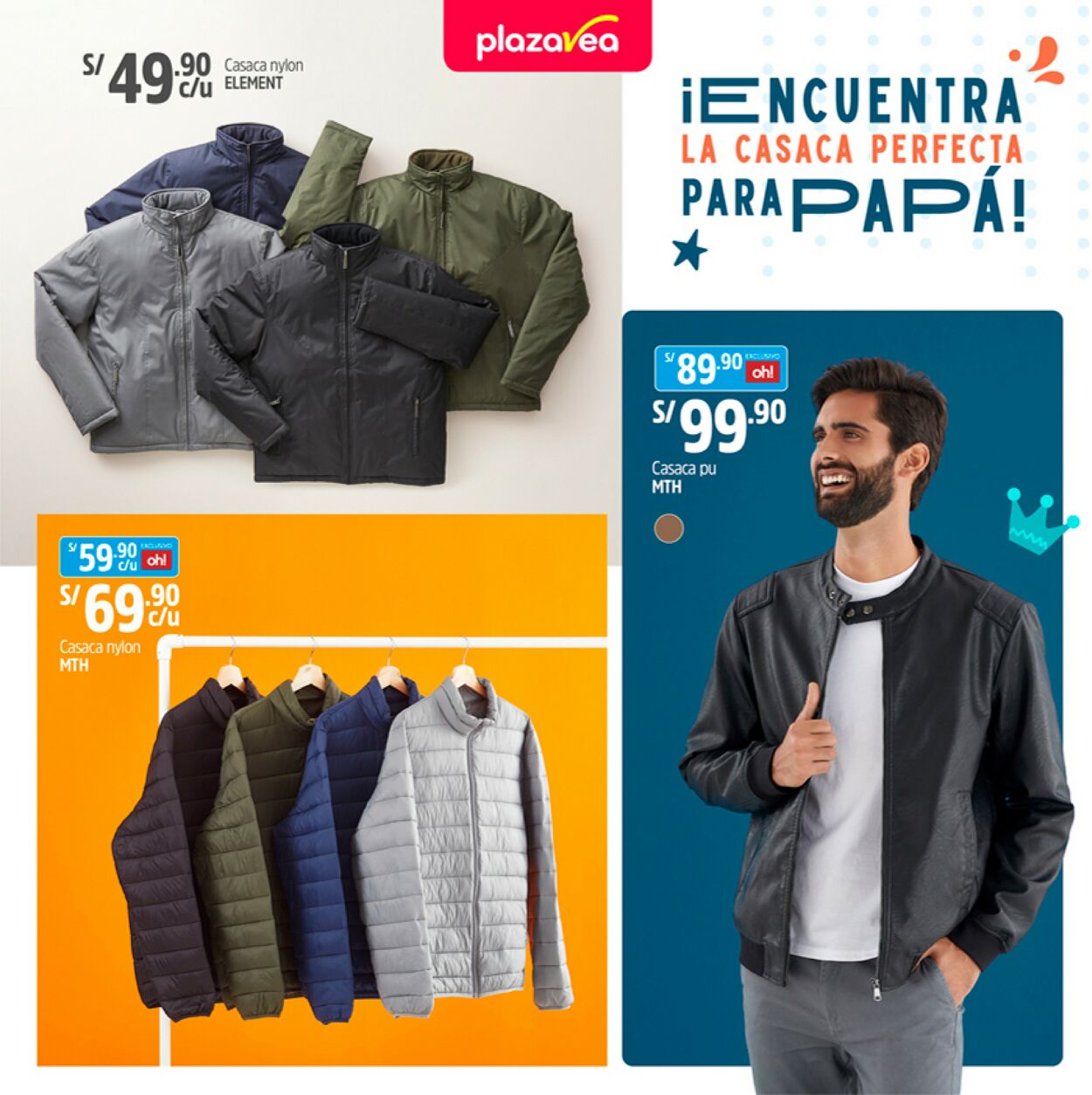 Catálogo Plaza Vea 04.06.2021 - 20.06.2021