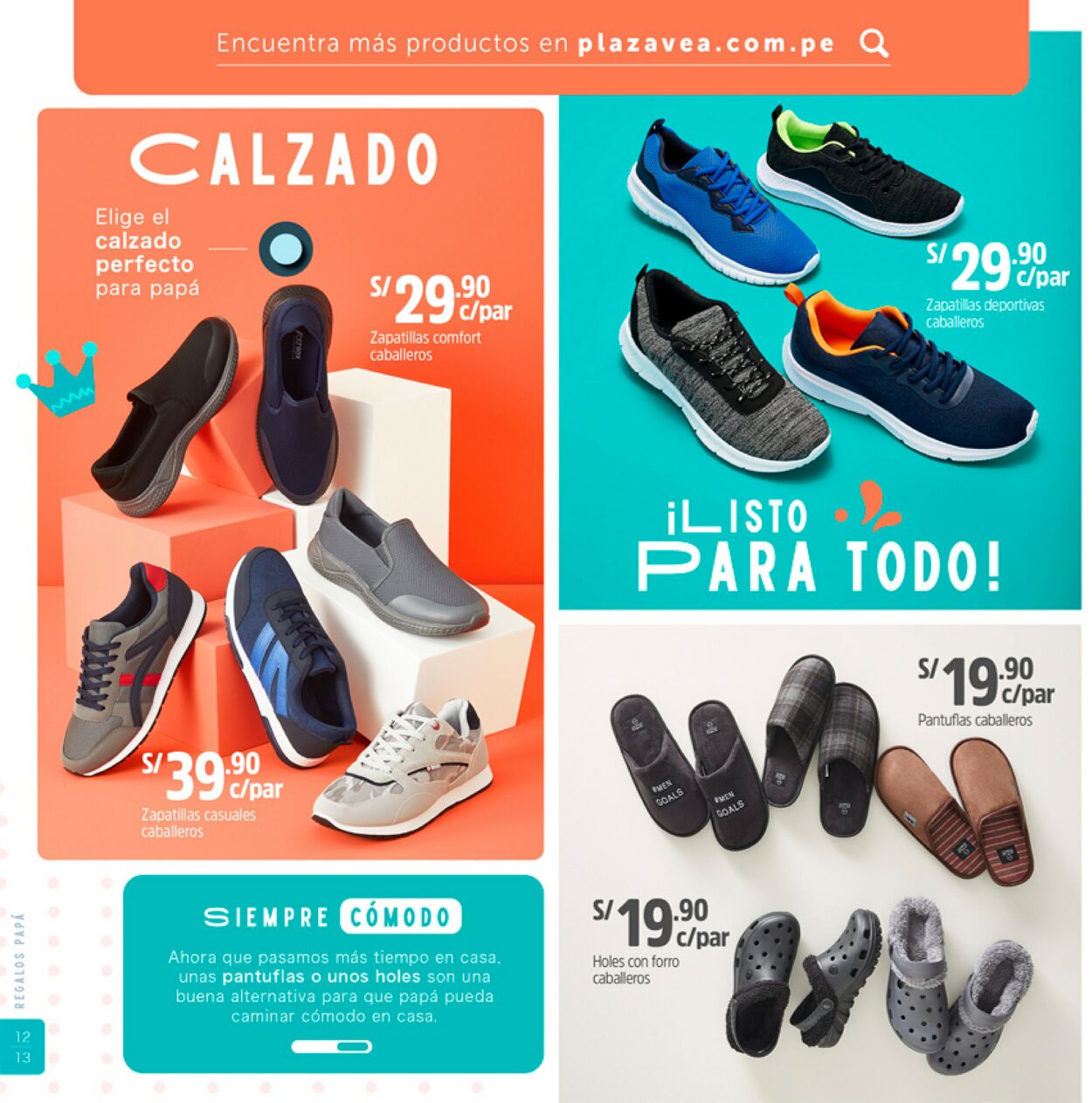 Catálogo Plaza Vea 04.06.2021 - 20.06.2021