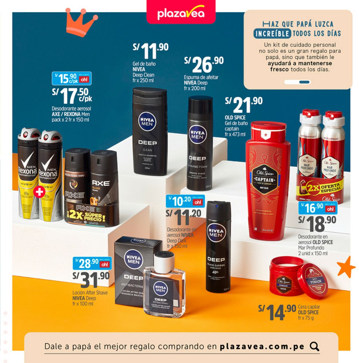 Catálogo Plaza Vea 04.06.2021 - 20.06.2021