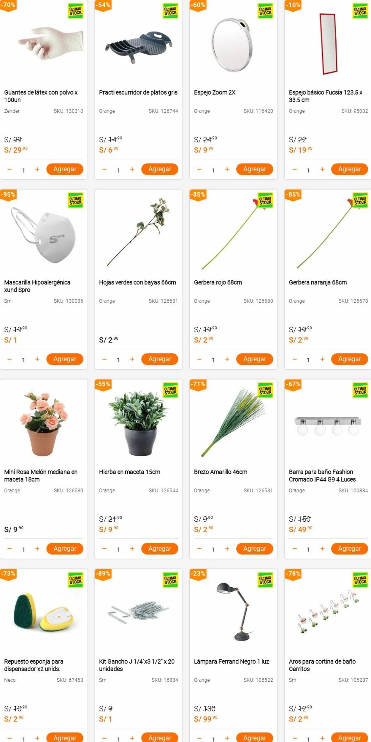 Catálogo Promart 08.11.2021 - 17.11.2021