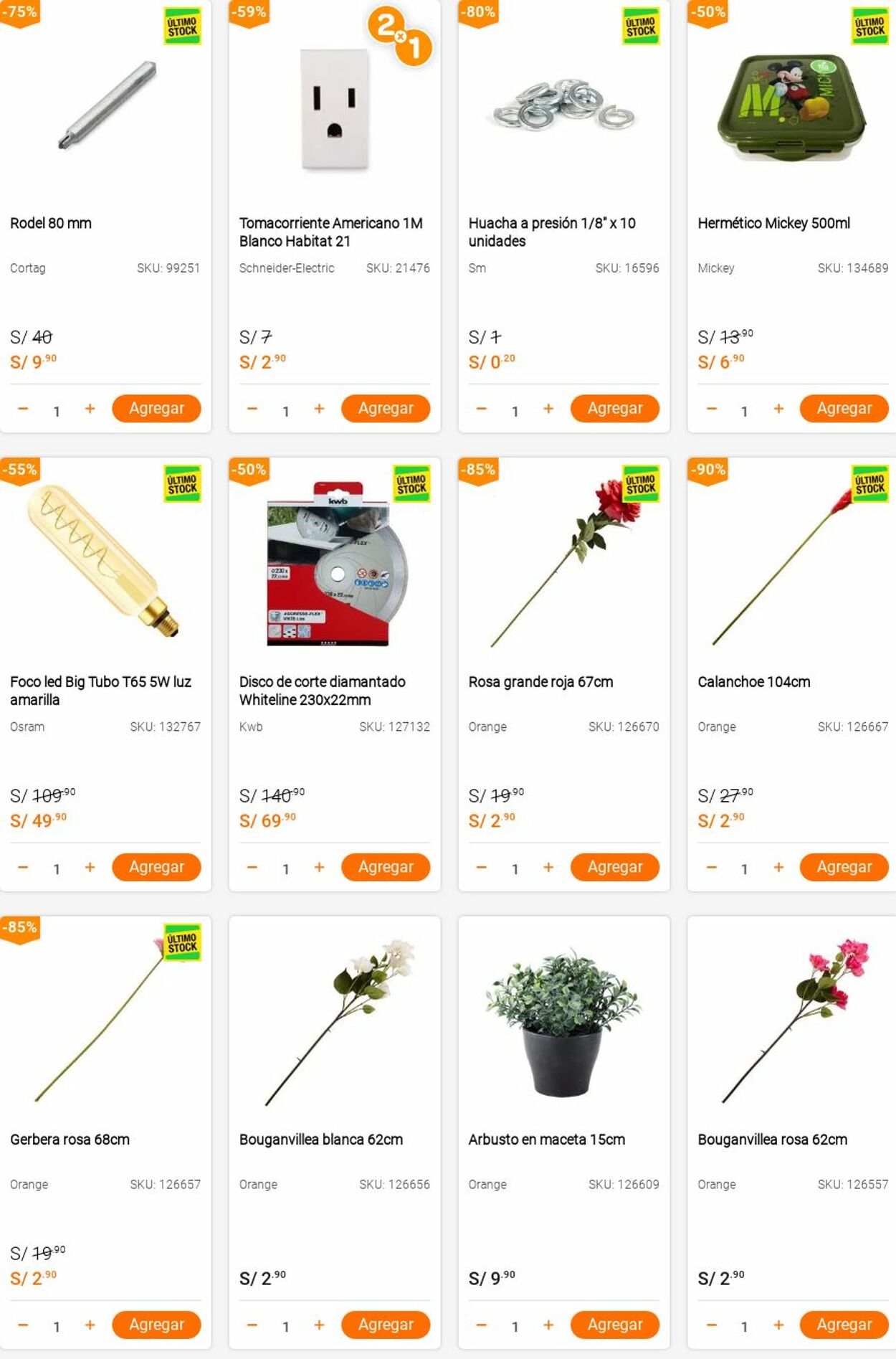 Catálogo Promart 08.11.2021 - 17.11.2021