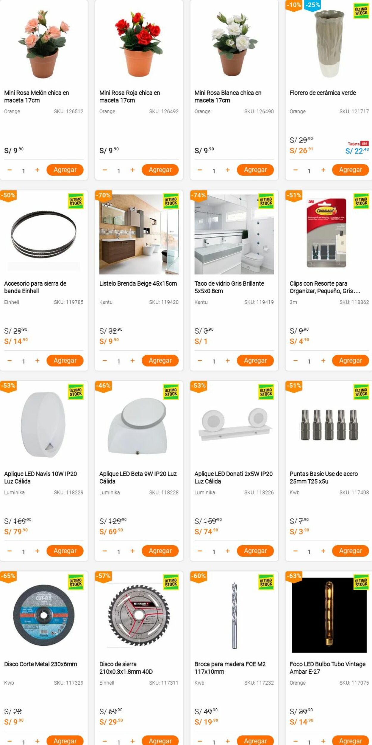 Catálogo Promart 08.11.2021 - 17.11.2021