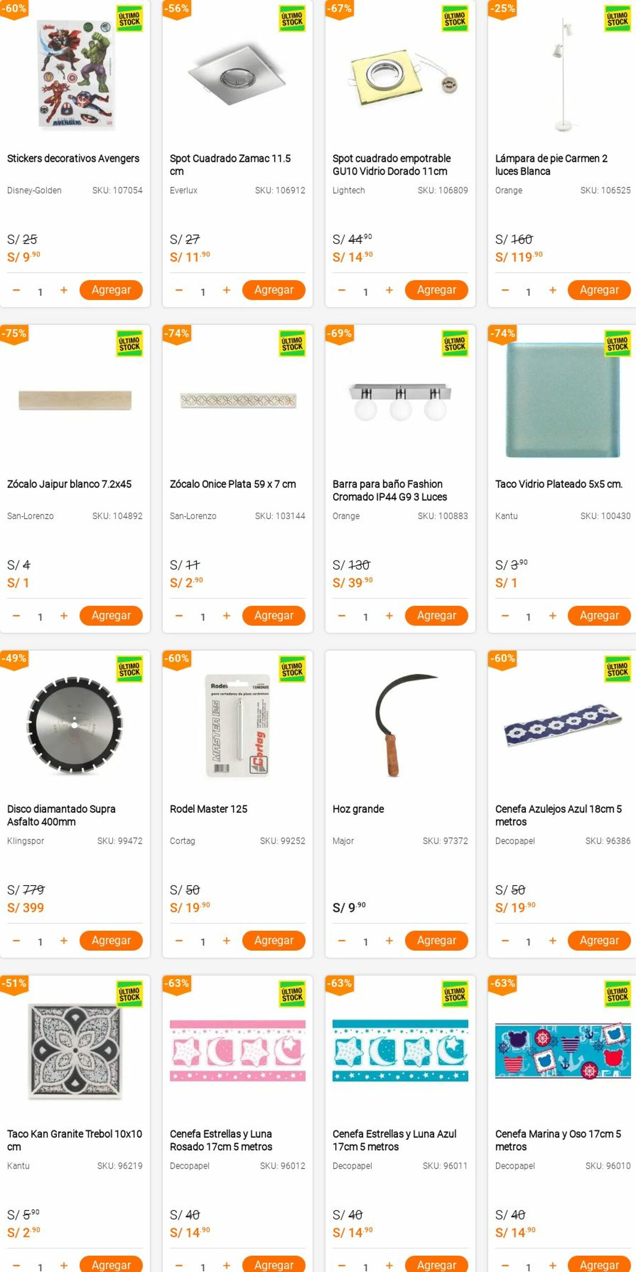 Catálogo Promart 08.11.2021 - 17.11.2021