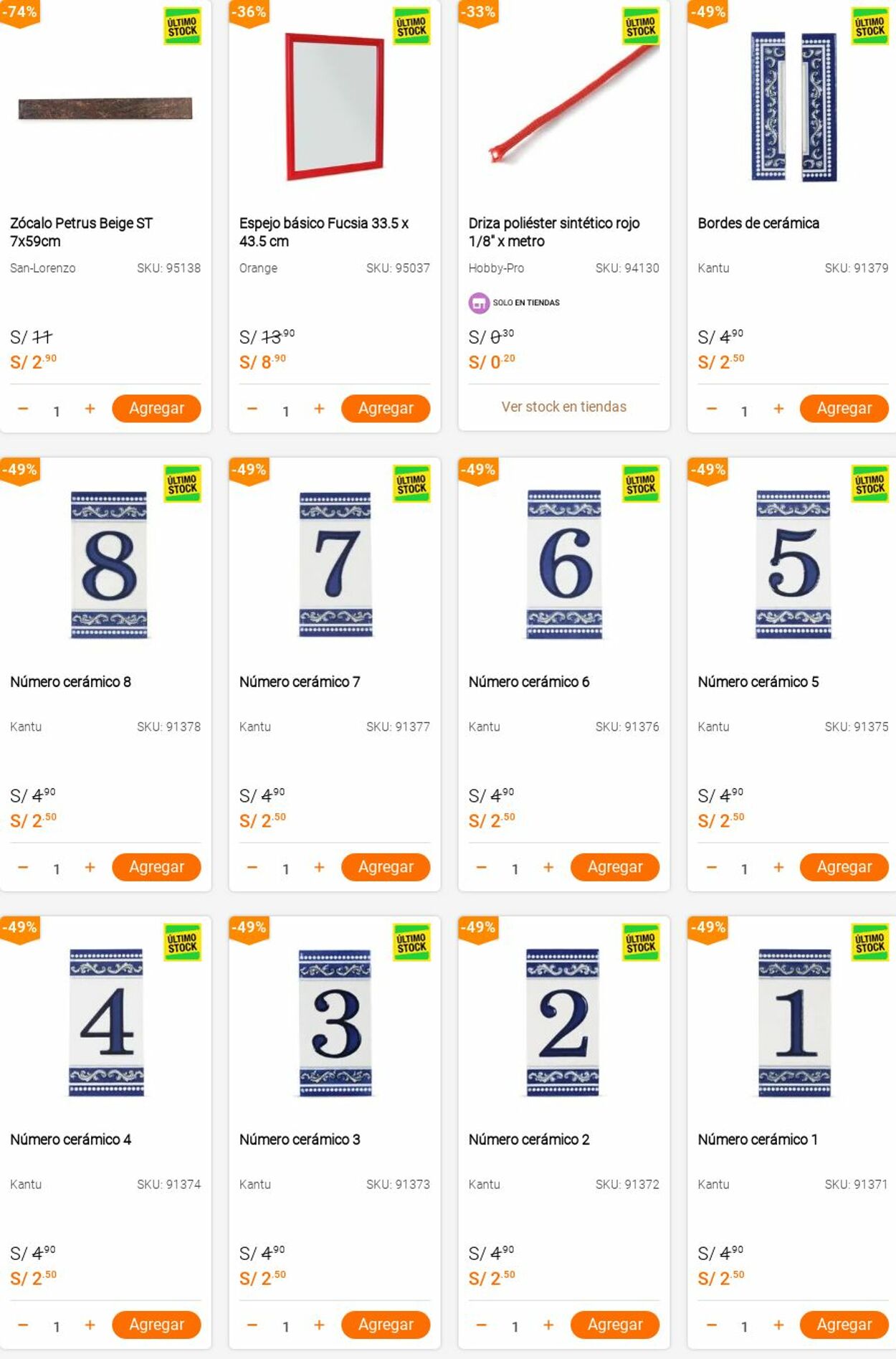 Catálogo Promart 08.11.2021 - 17.11.2021