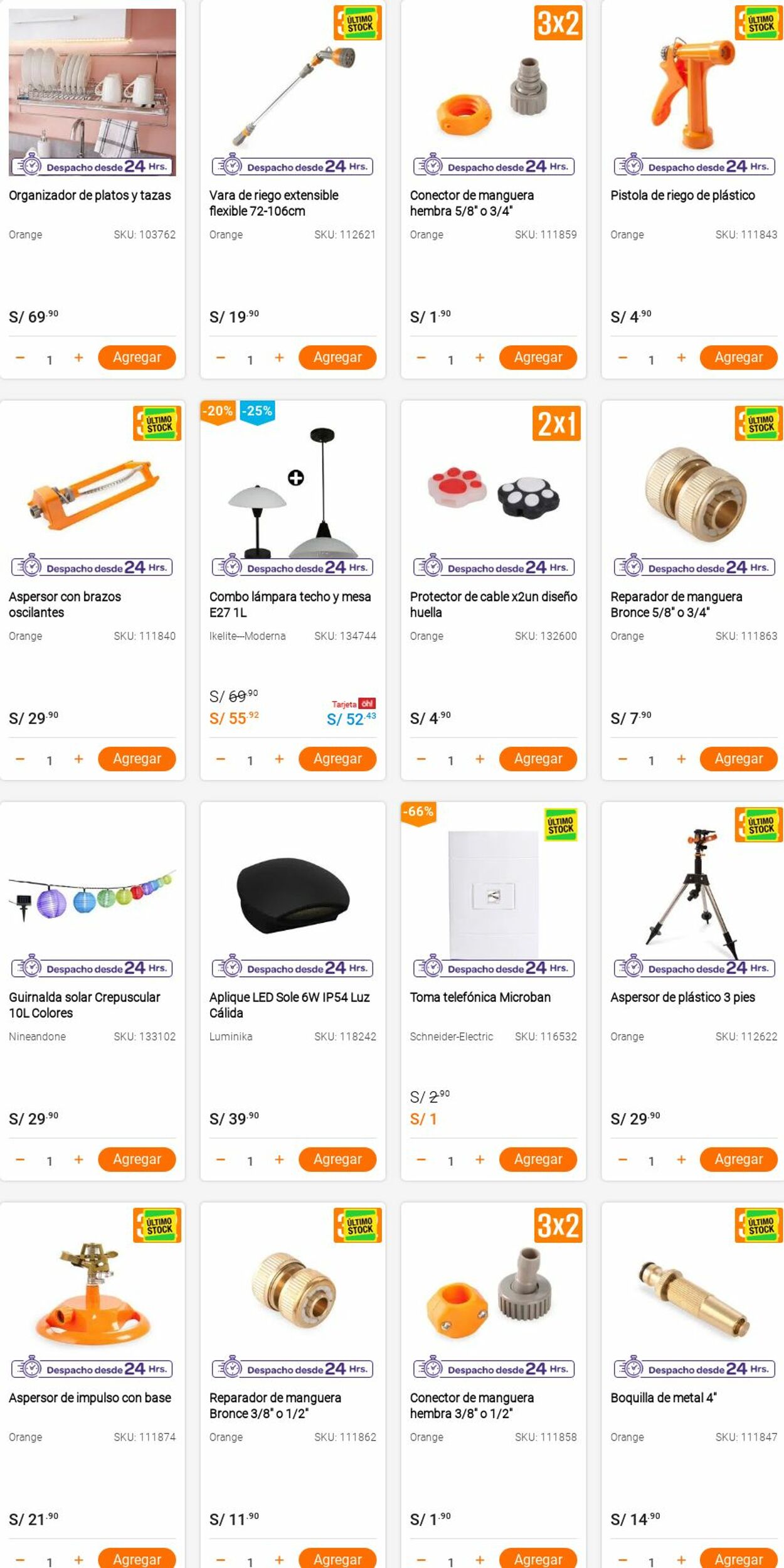 Catálogo Promart 14.03.2022 - 23.03.2022