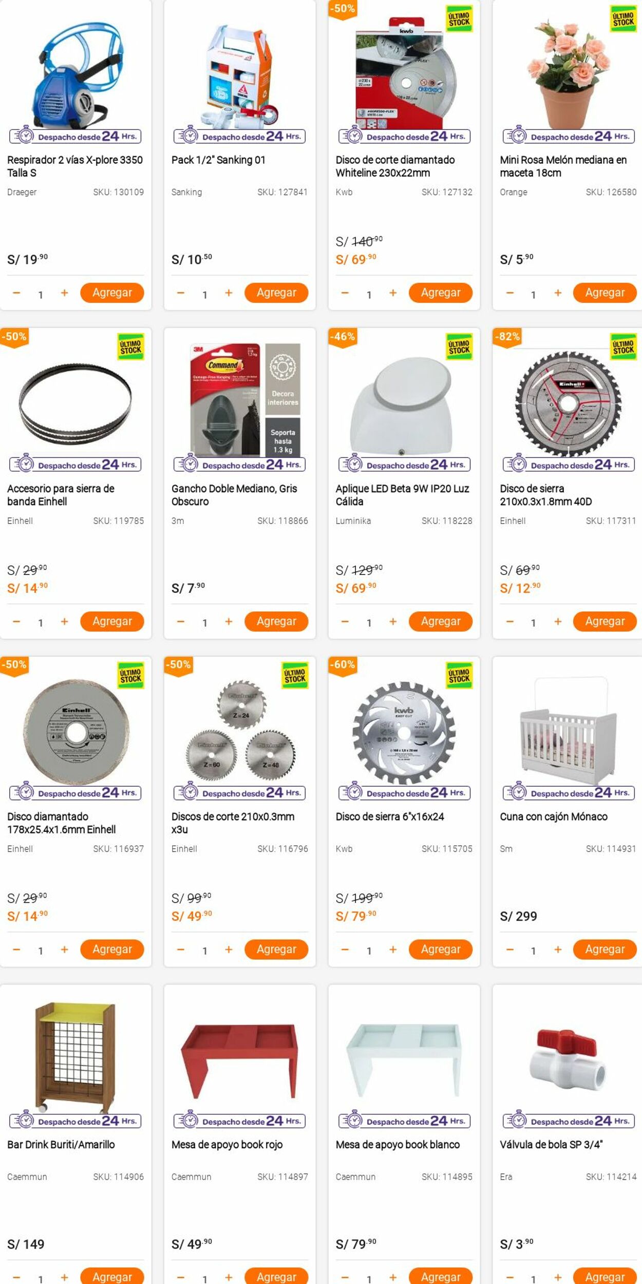 Catálogo Promart 14.03.2022 - 23.03.2022