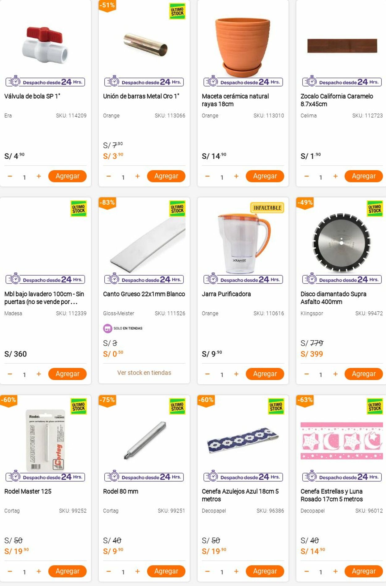 Catálogo Promart 14.03.2022 - 23.03.2022