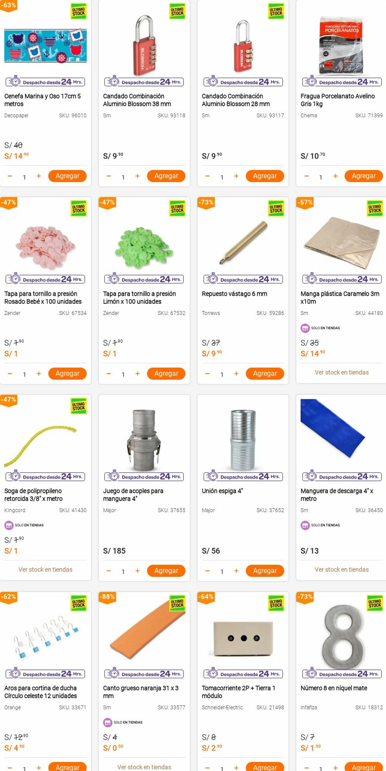 Catálogo Promart 14.03.2022 - 23.03.2022