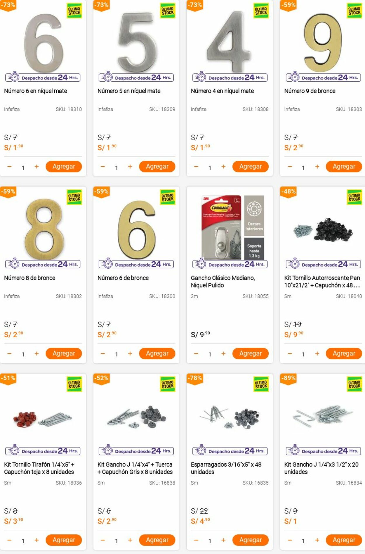 Catálogo Promart 14.03.2022 - 23.03.2022