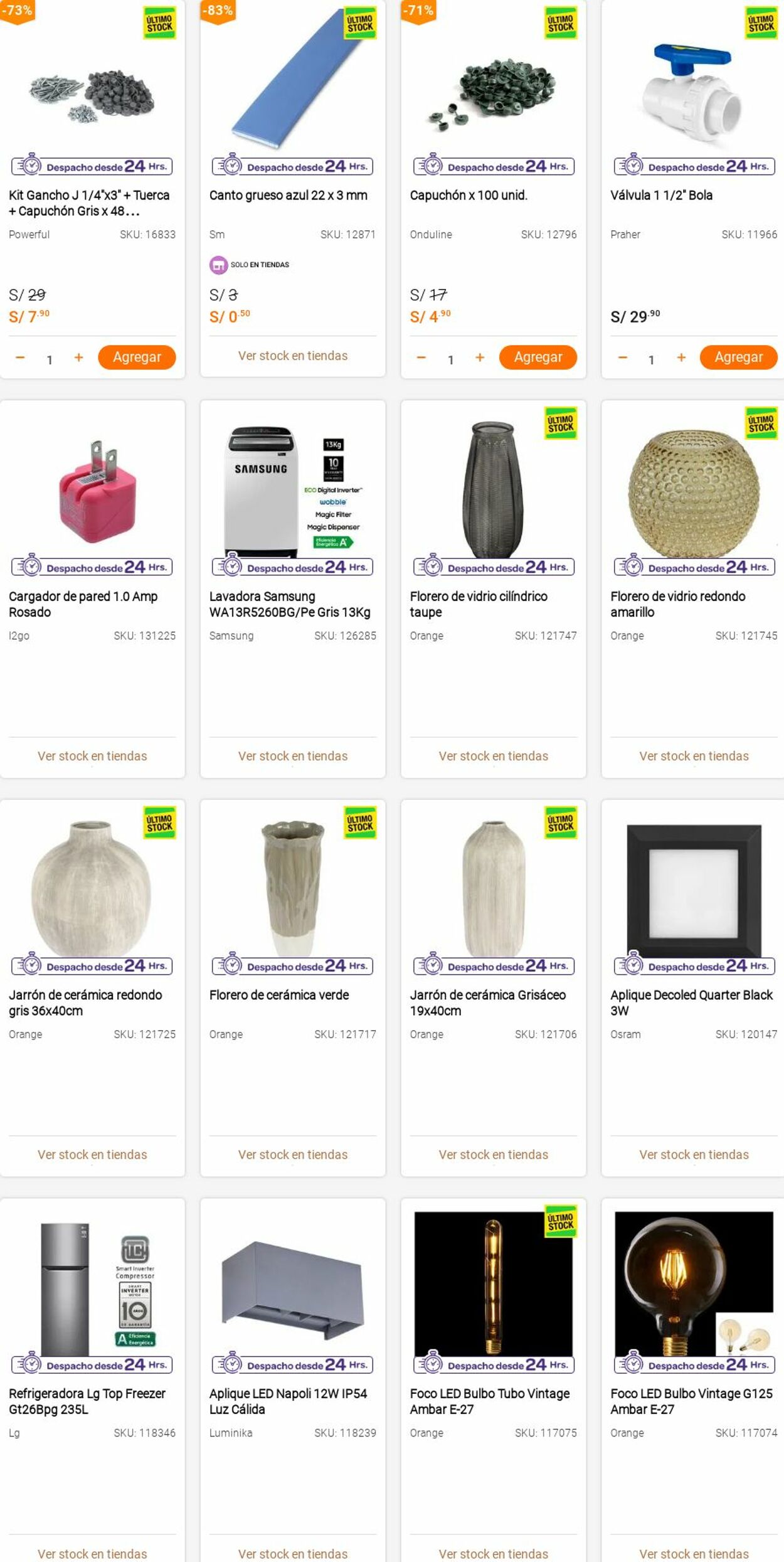 Catálogo Promart 14.03.2022 - 23.03.2022