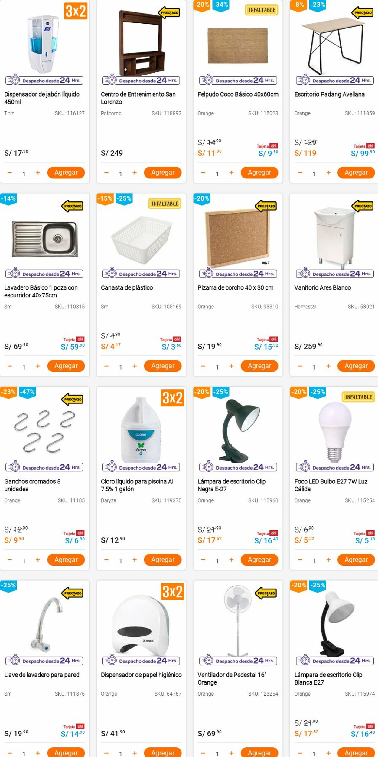 Catálogo Promart 07.03.2022 - 16.03.2022