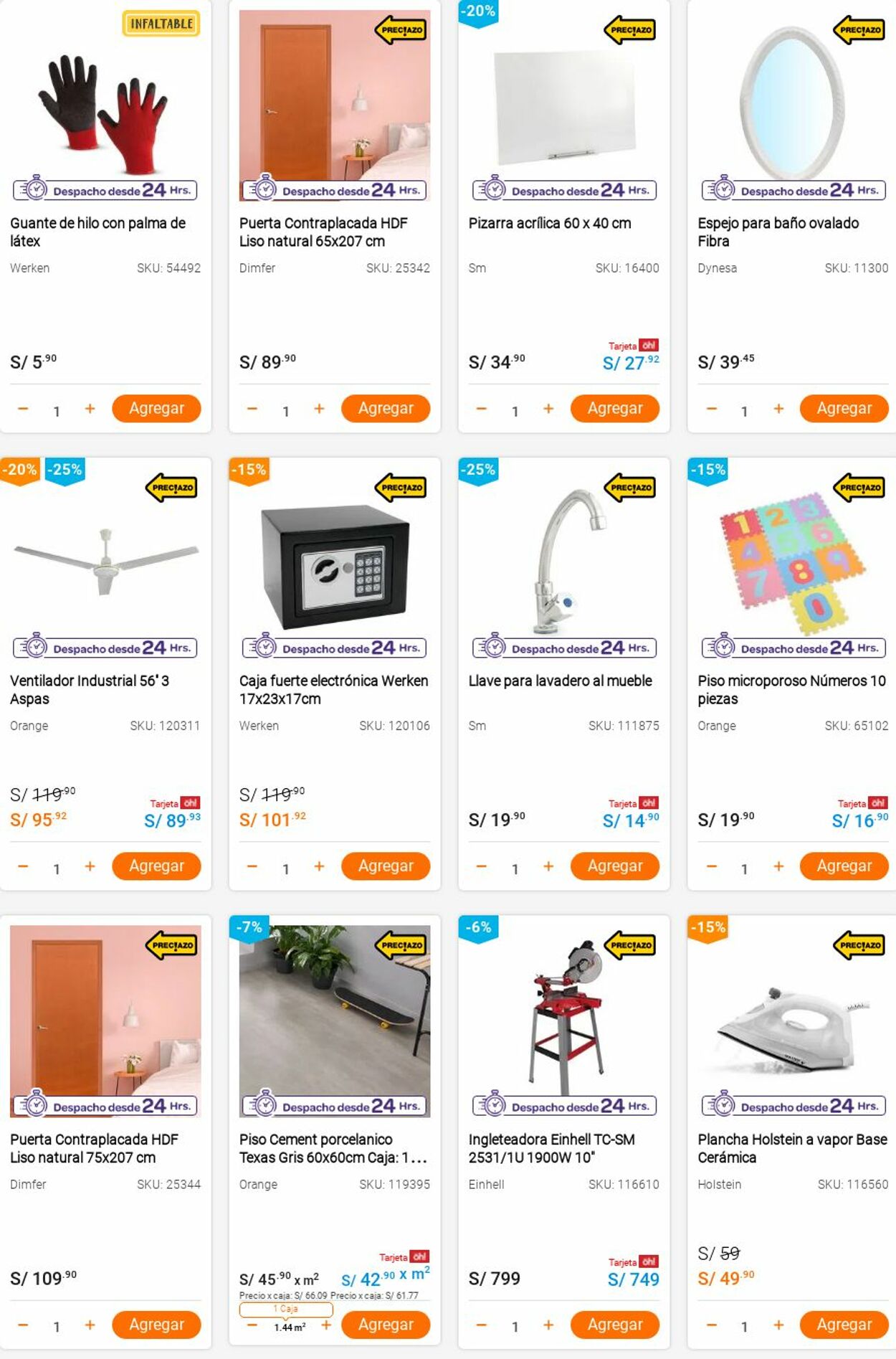 Catálogo Promart 07.03.2022 - 16.03.2022