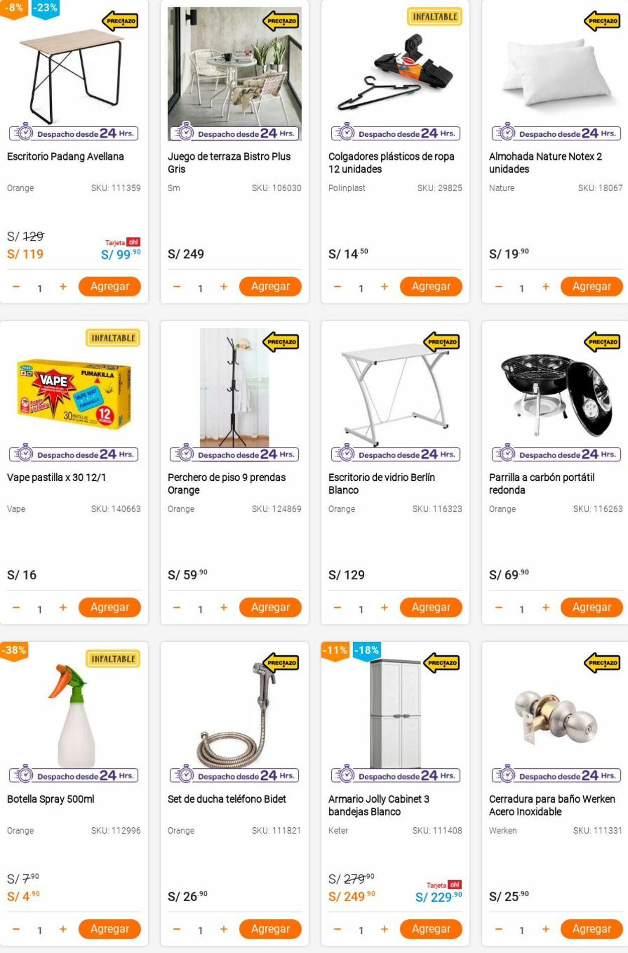 Catálogo Promart 07.03.2022 - 16.03.2022