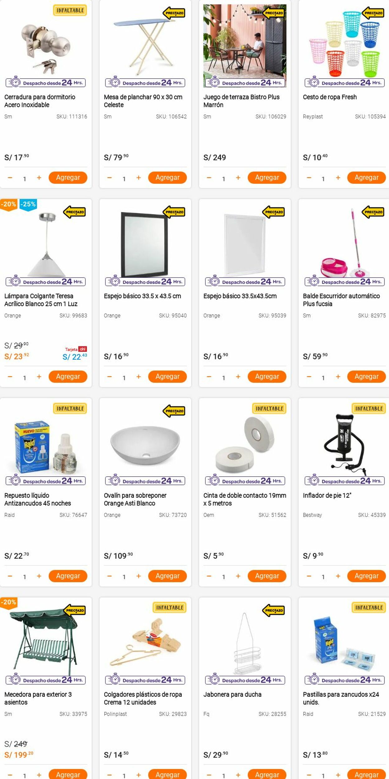 Catálogo Promart 07.03.2022 - 16.03.2022