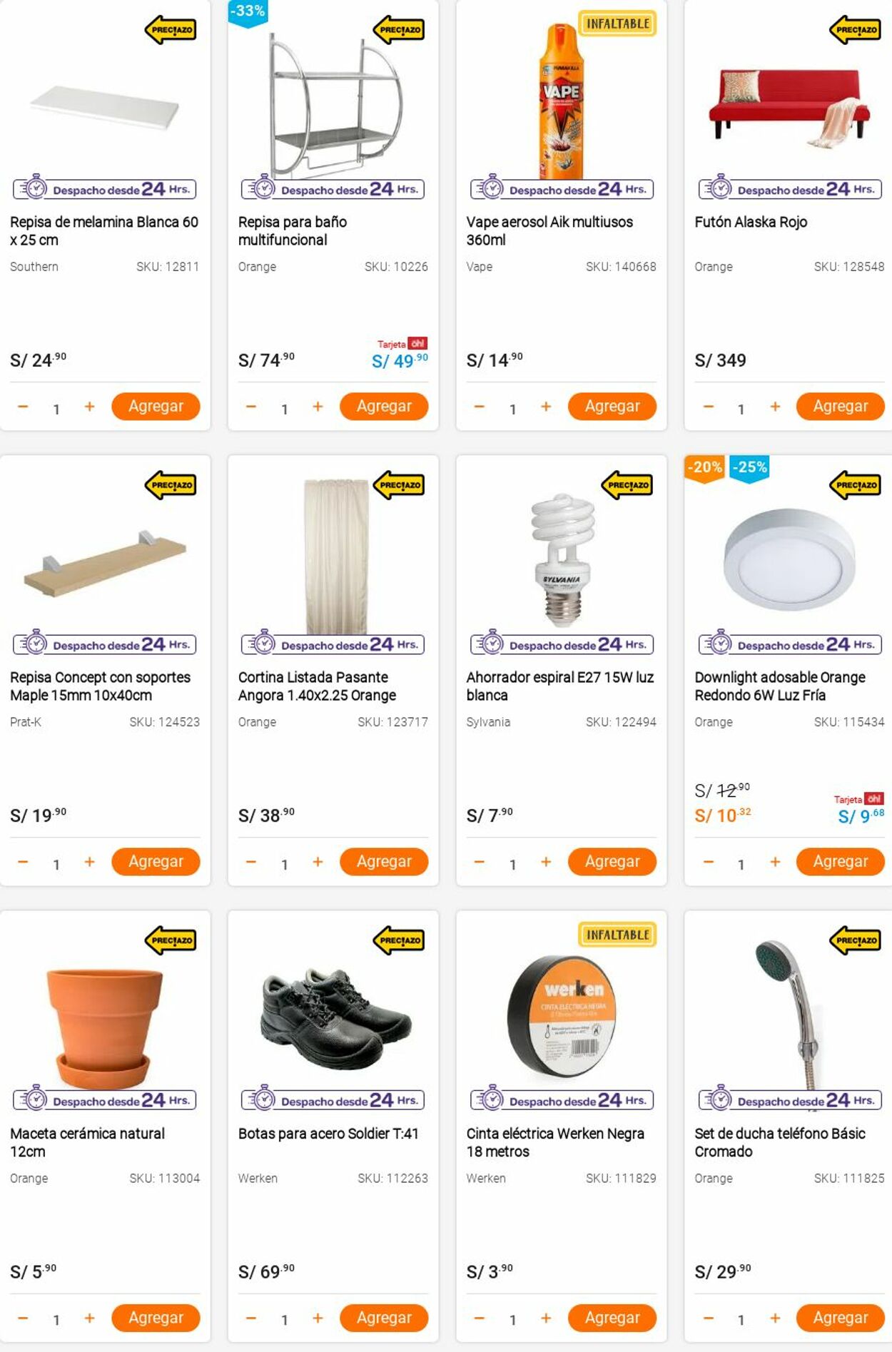 Catálogo Promart 07.03.2022 - 16.03.2022