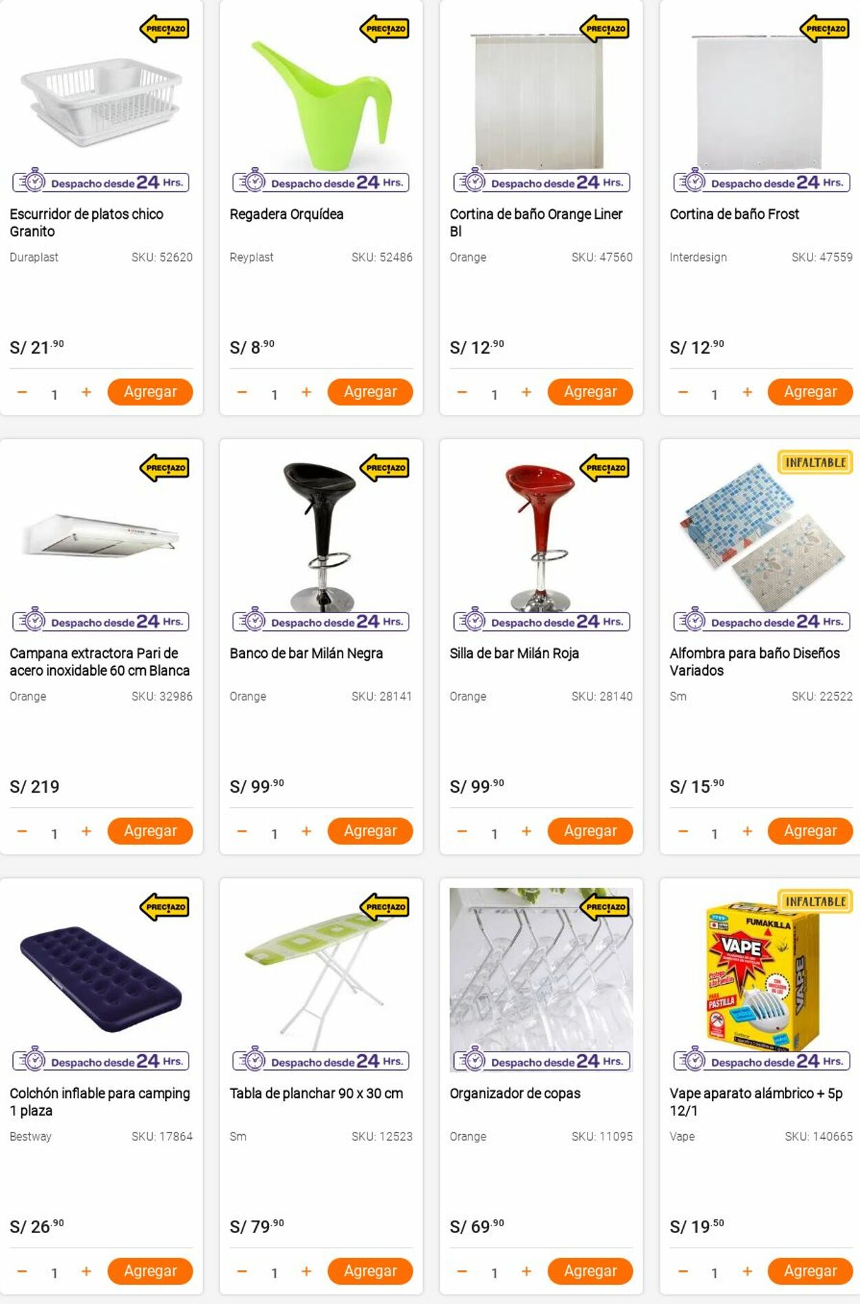 Catálogo Promart 07.03.2022 - 16.03.2022