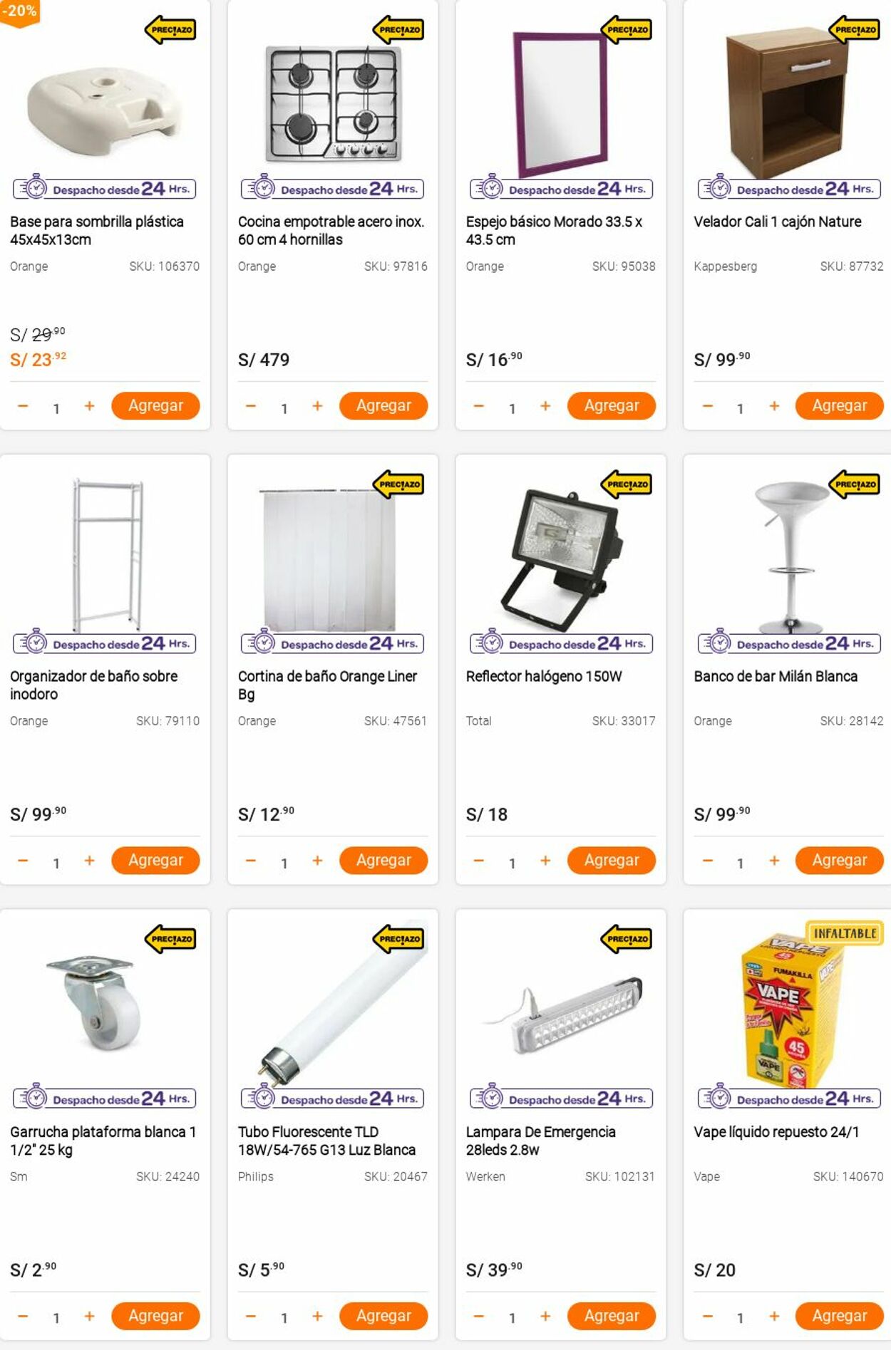 Catálogo Promart 07.03.2022 - 16.03.2022