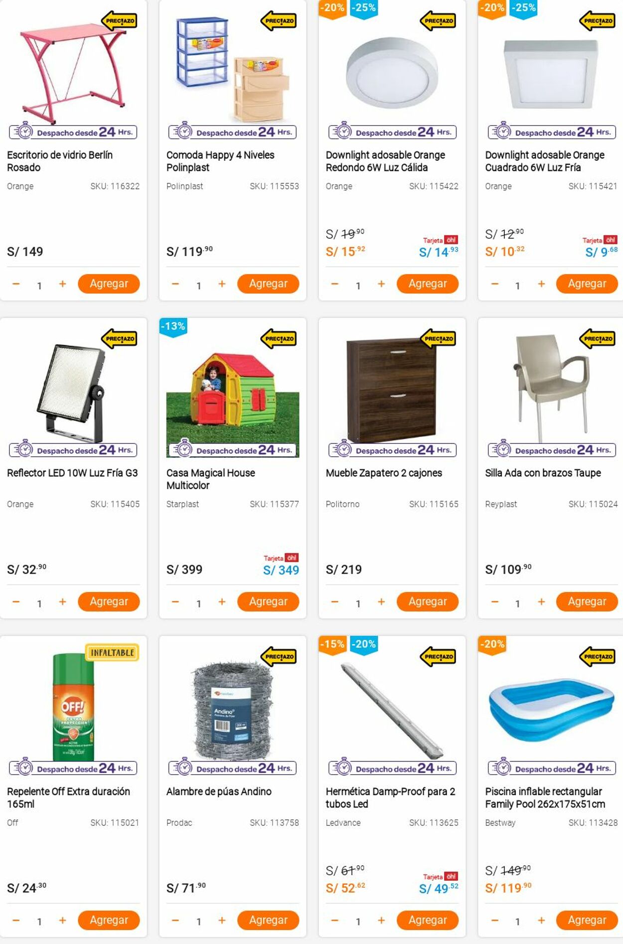 Catálogo Promart 07.03.2022 - 16.03.2022