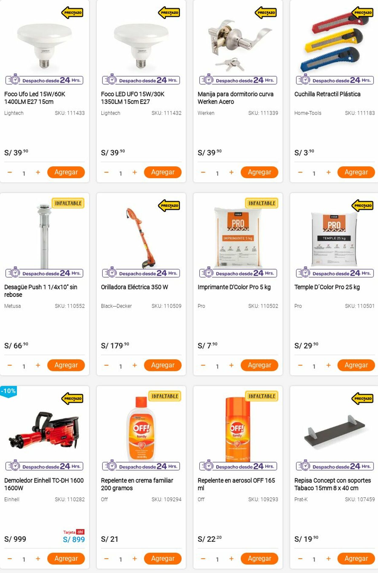 Catálogo Promart 07.03.2022 - 16.03.2022