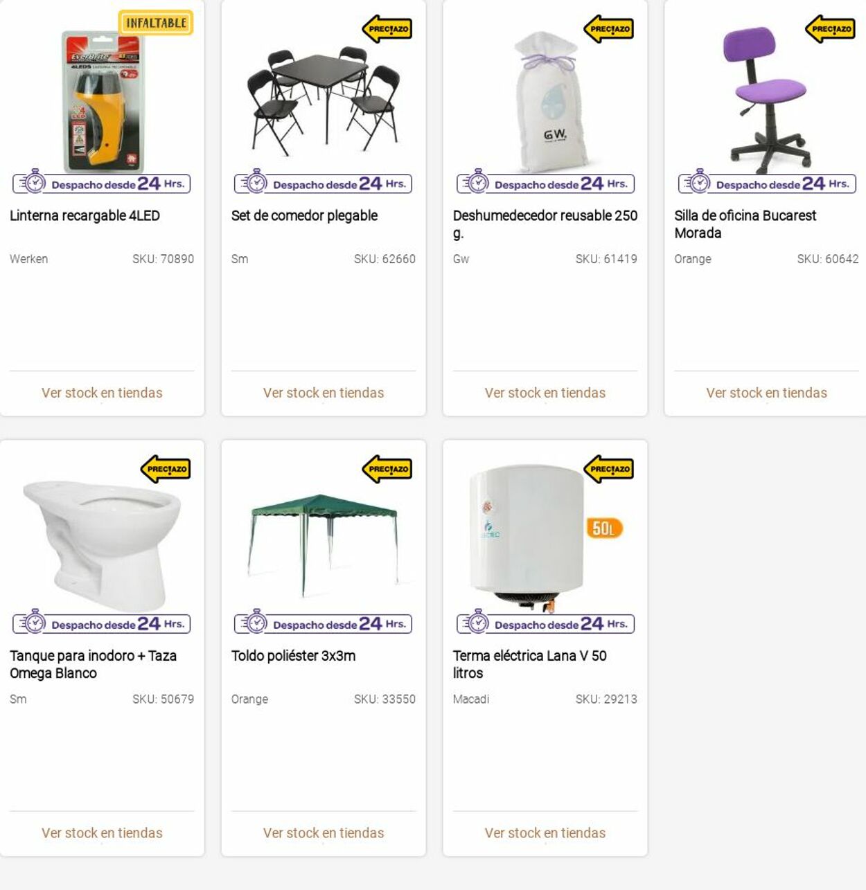 Catálogo Promart 07.03.2022 - 16.03.2022