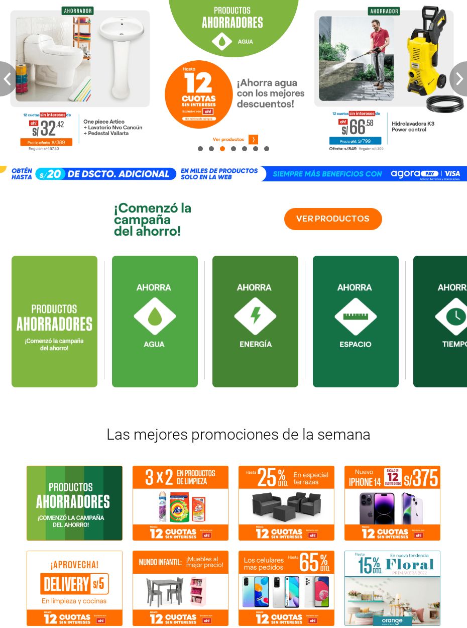 Promart Catálogo actual 26 10 Catálogos Promociones catalogos pe com