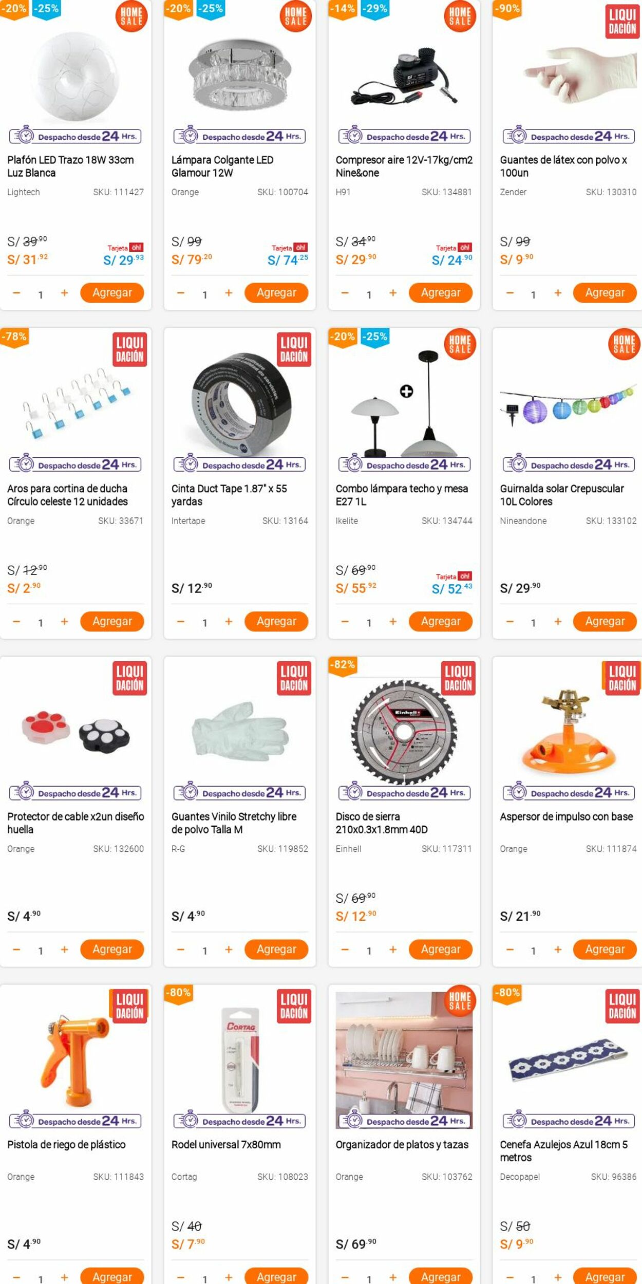 Catálogo Promart 19.04.2022 - 28.04.2022