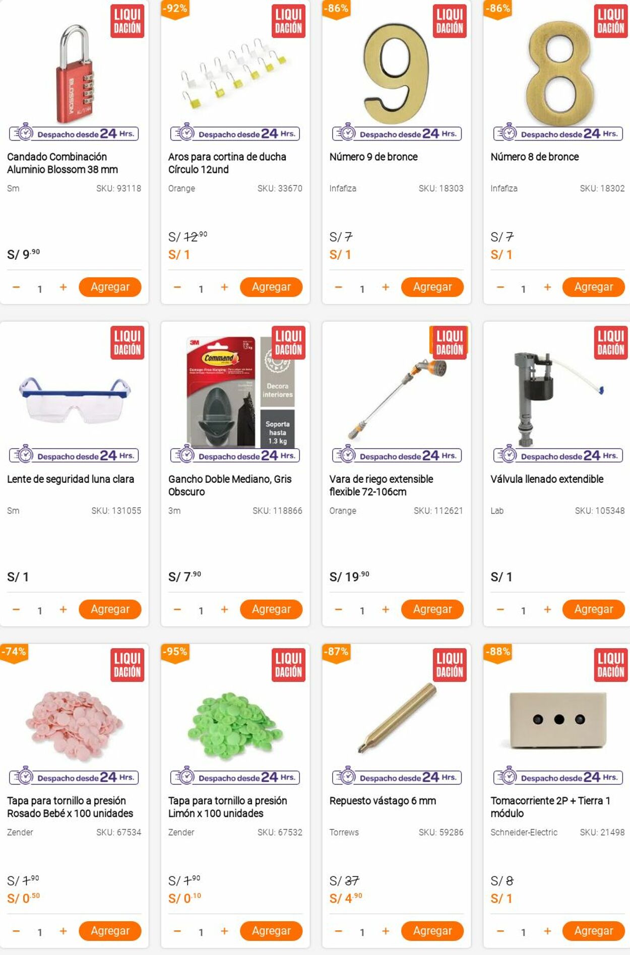Catálogo Promart 19.04.2022 - 28.04.2022