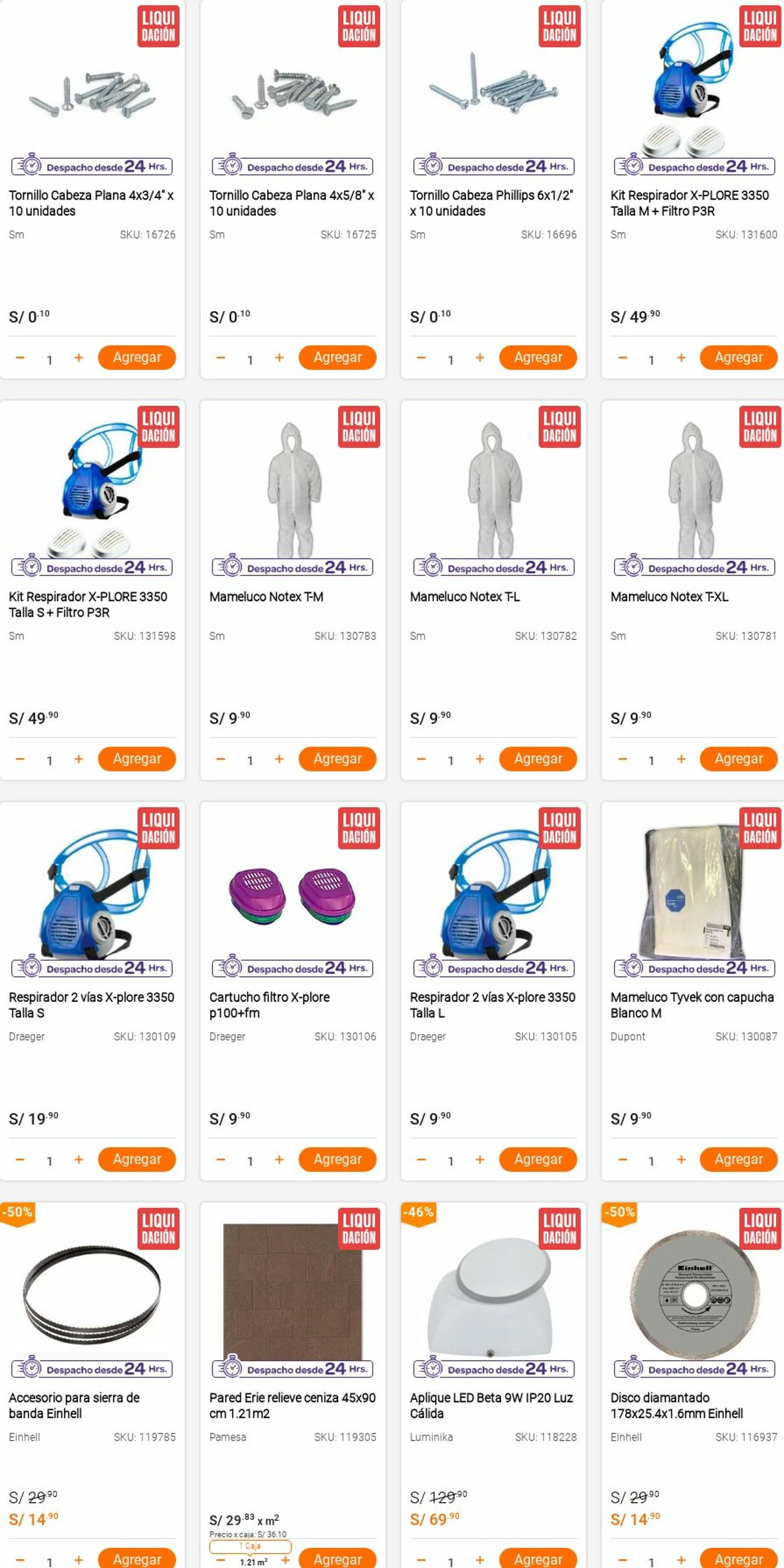 Catálogo Promart 19.04.2022 - 28.04.2022