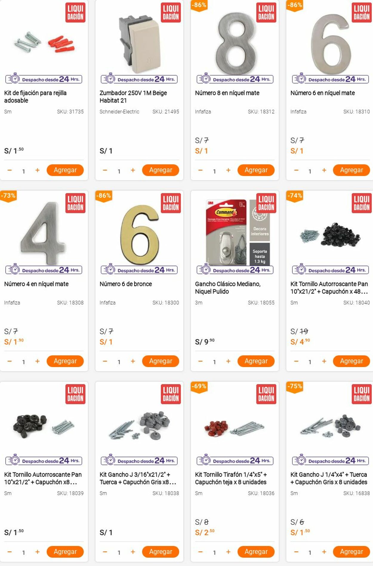 Catálogo Promart 19.04.2022 - 28.04.2022