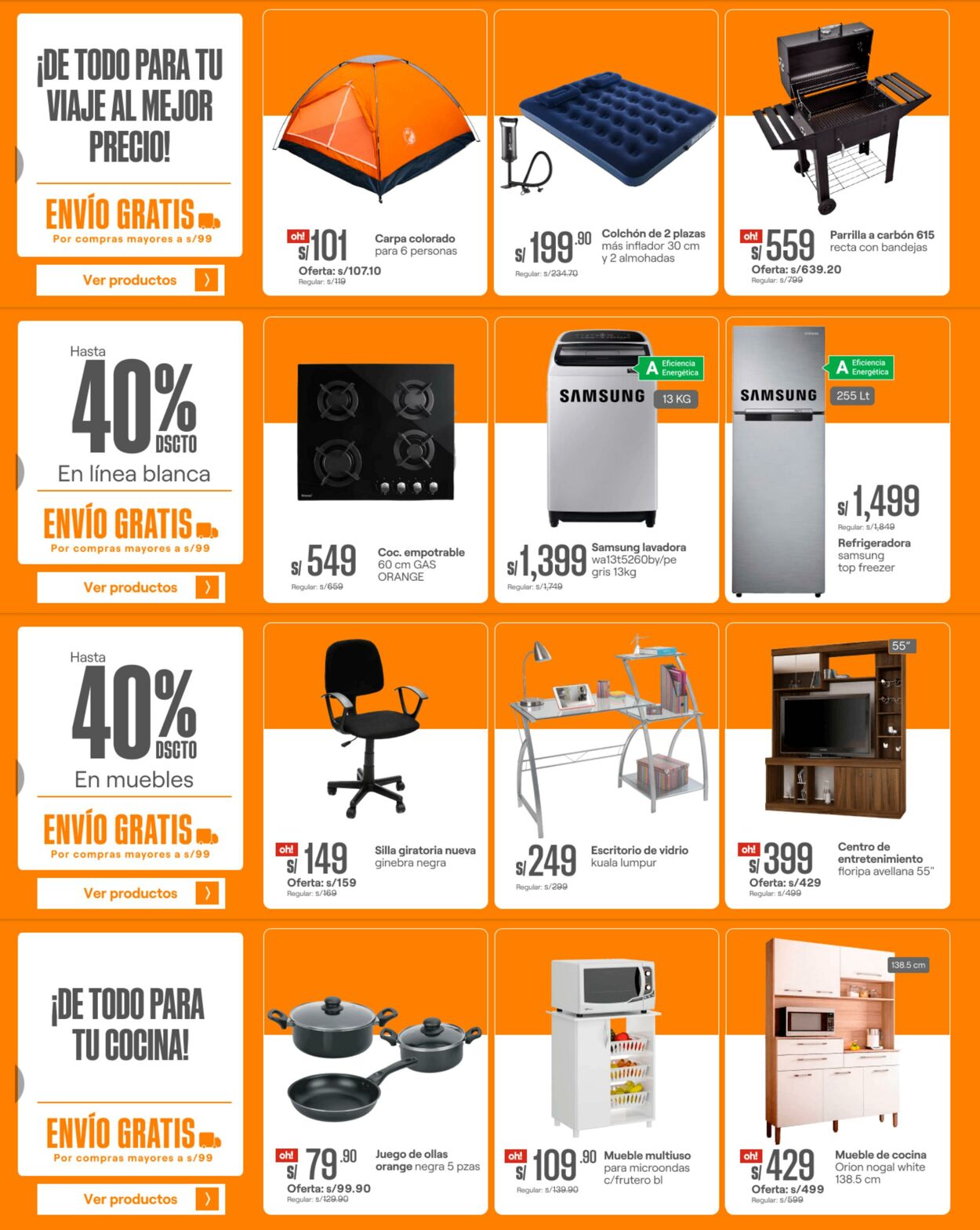 Catálogo Promart 25.07.2022 - 01.08.2022