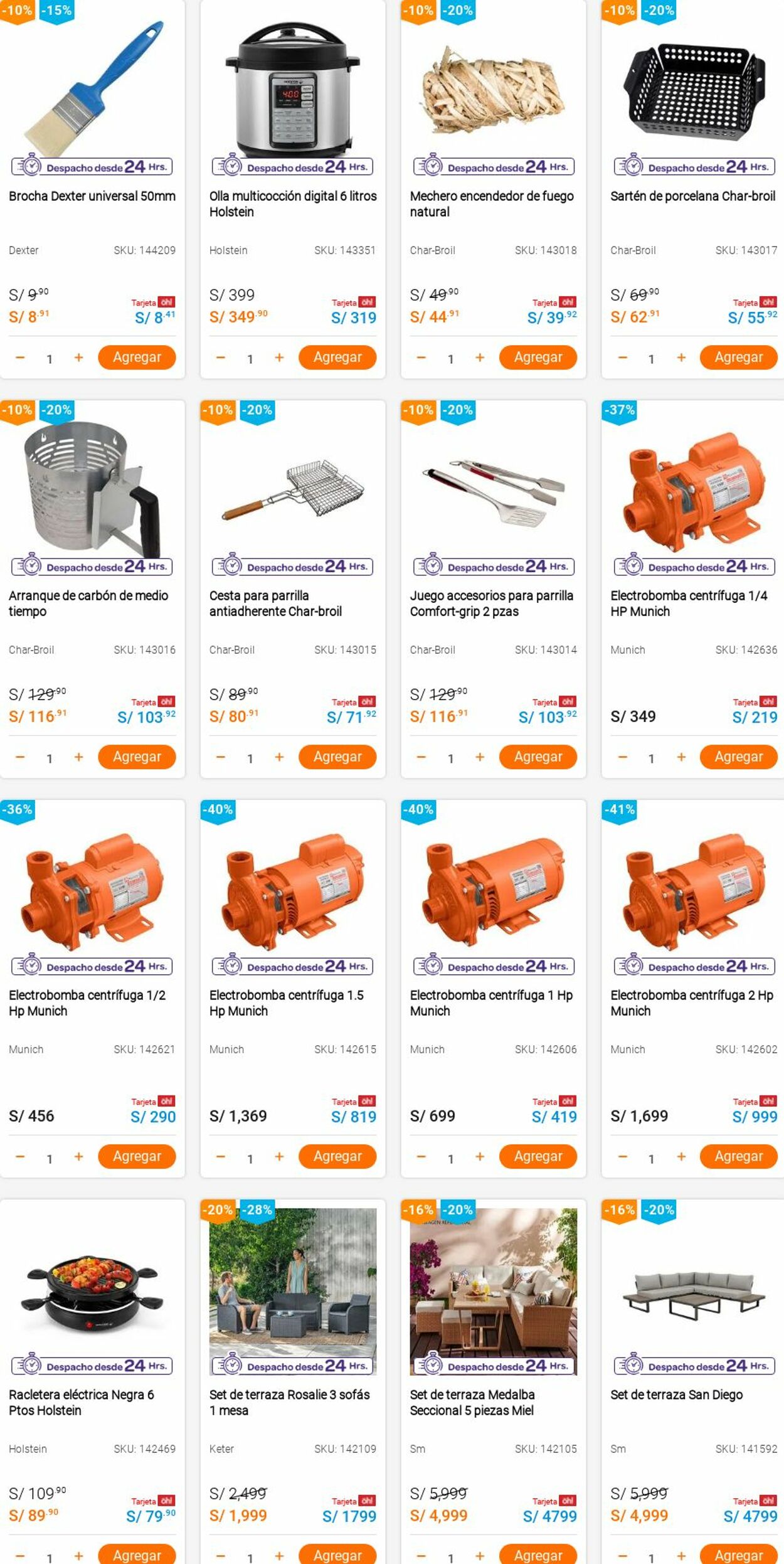 Catálogo Promart 06.02.2023 - 15.02.2023