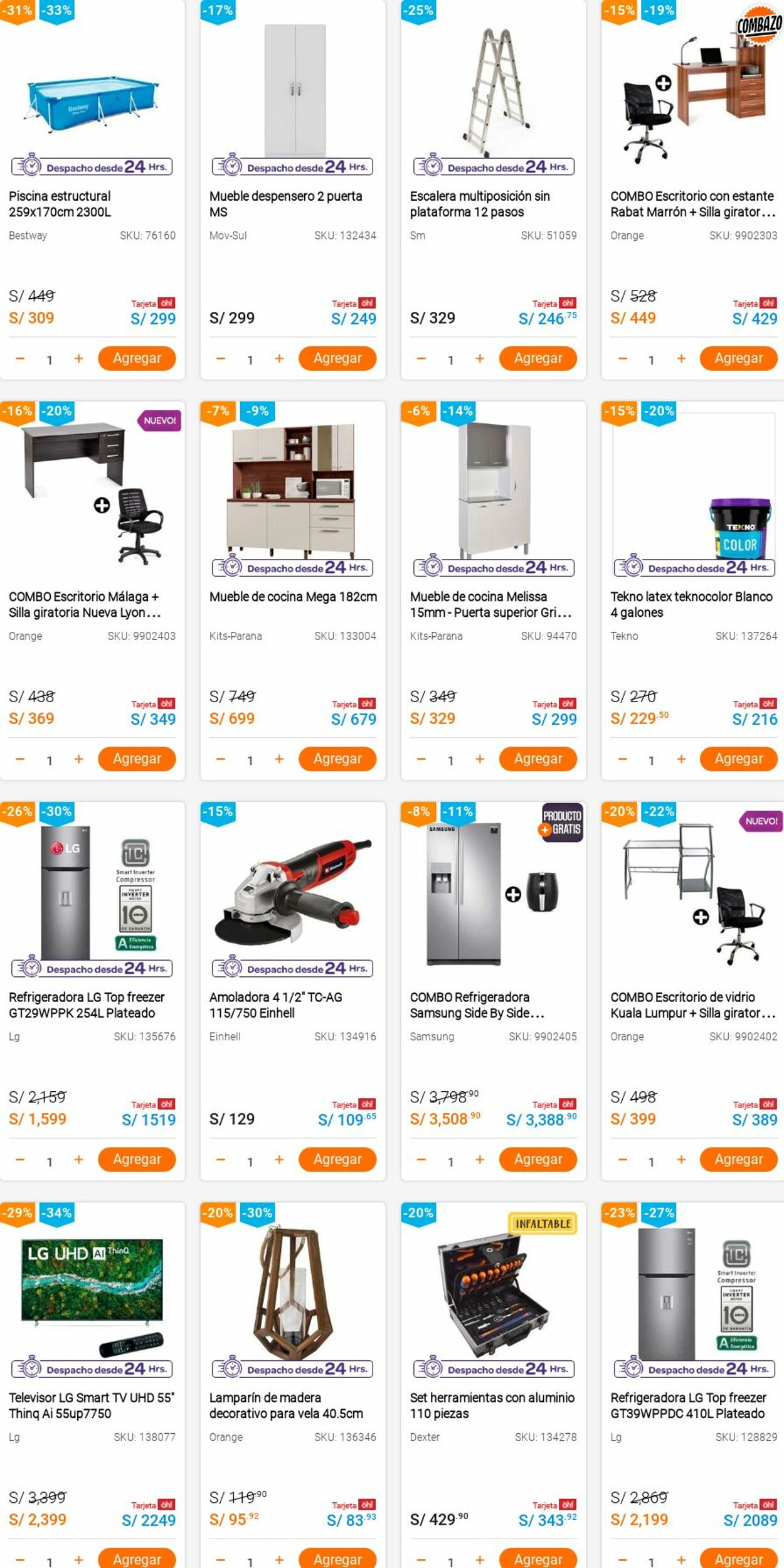 Catálogo Promart 07.02.2022 - 16.02.2022