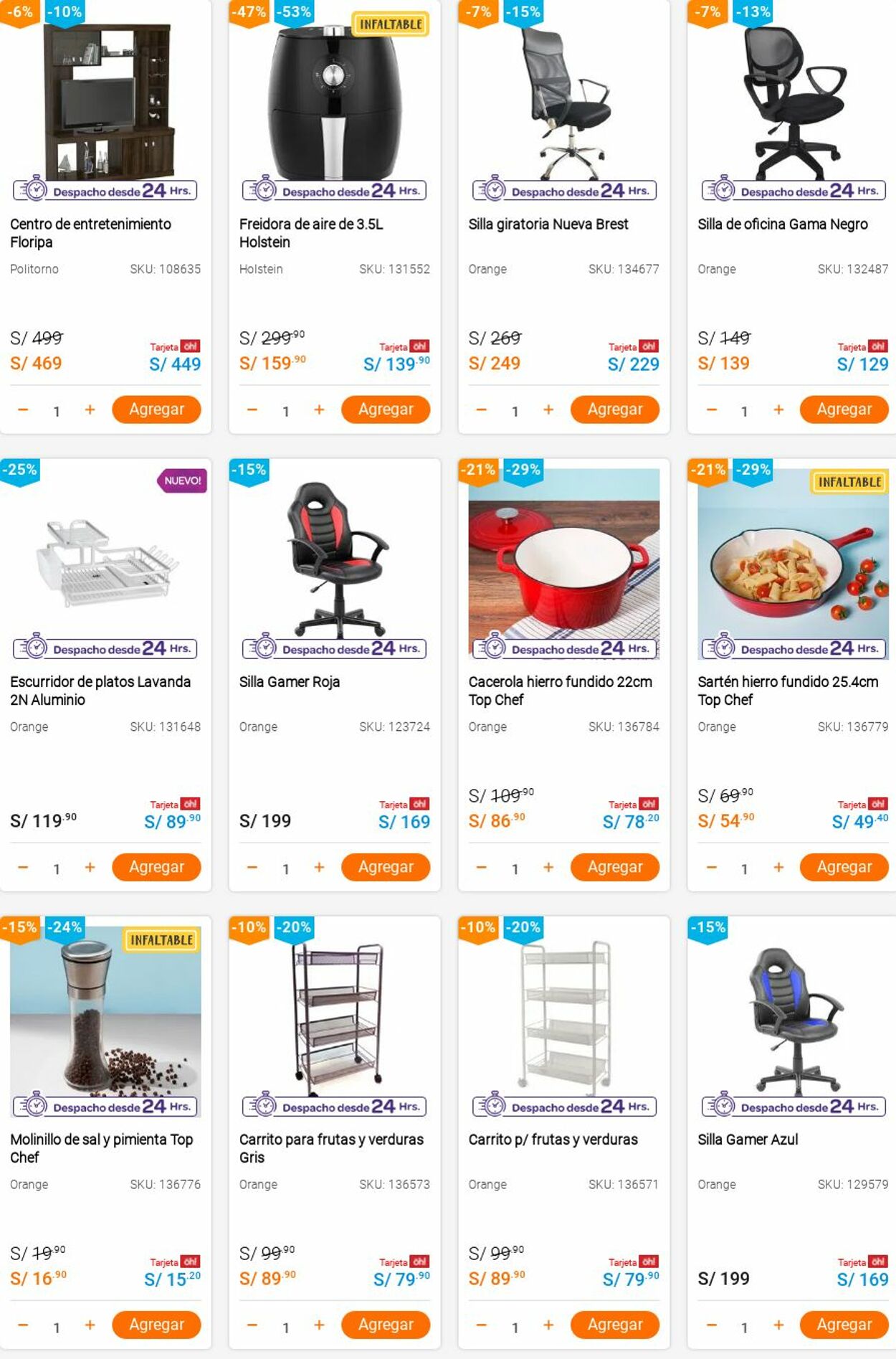 Catálogo Promart 07.02.2022 - 16.02.2022