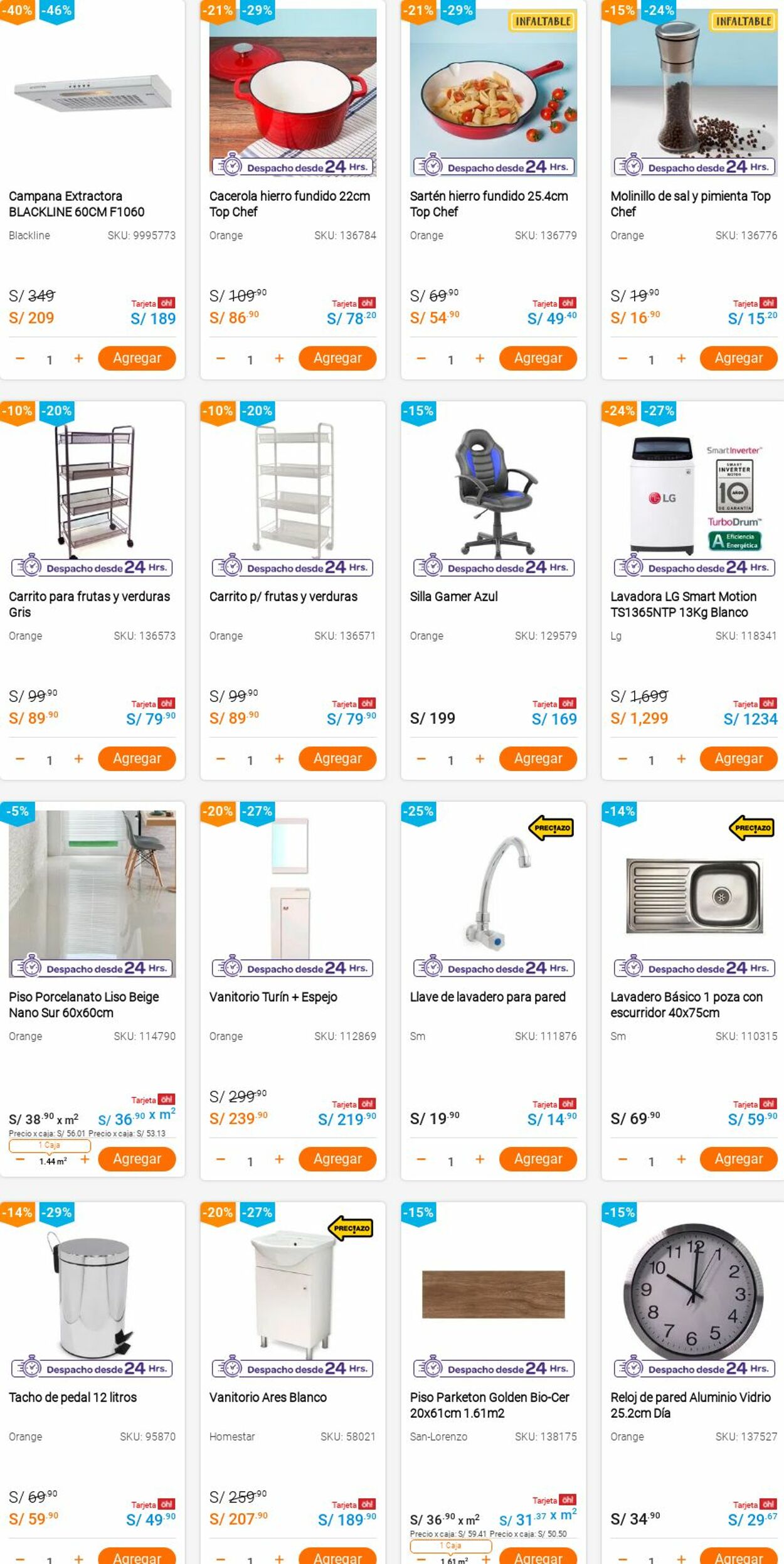 Catálogo Promart 07.02.2022 - 16.02.2022