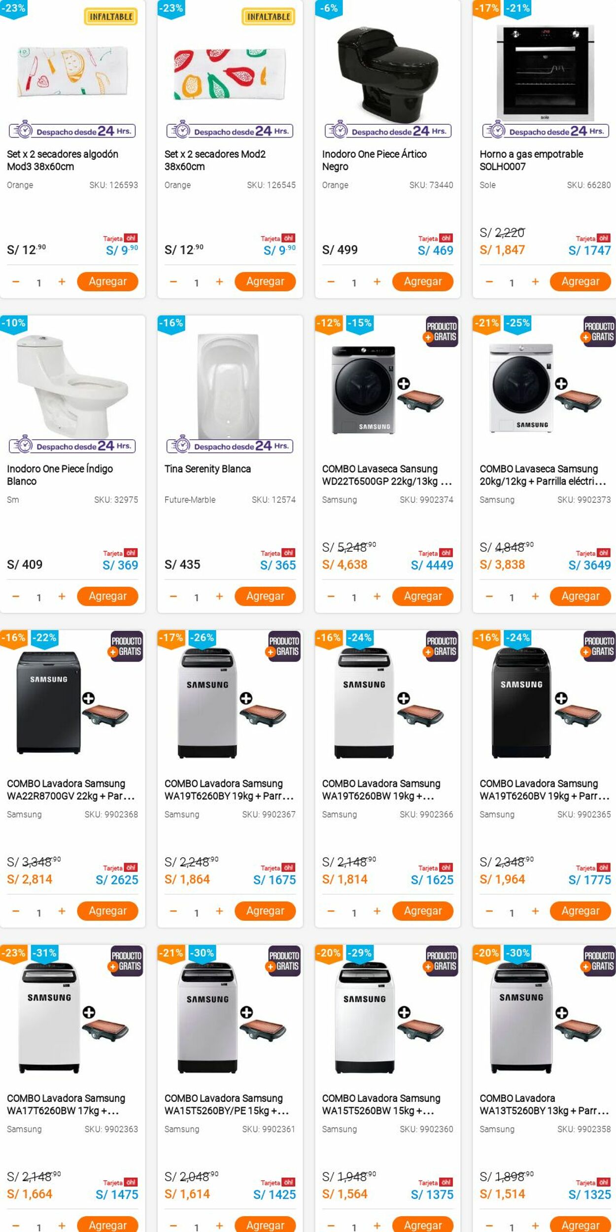 Catálogo Promart 07.02.2022 - 16.02.2022