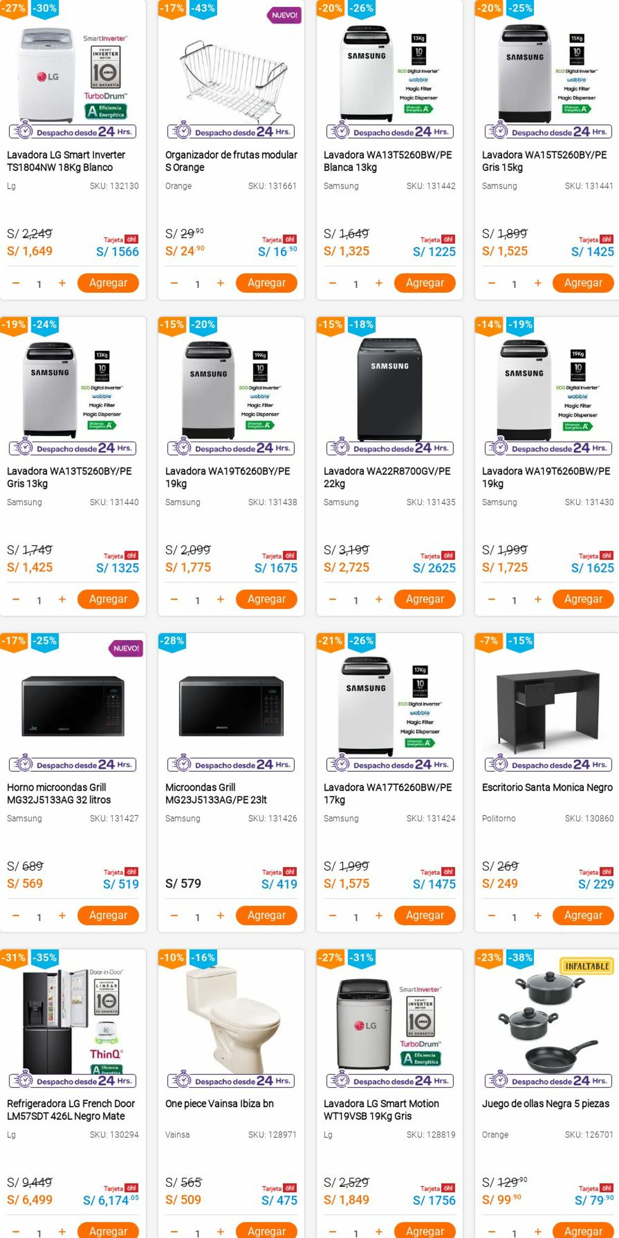 Catálogo Promart 07.02.2022 - 16.02.2022