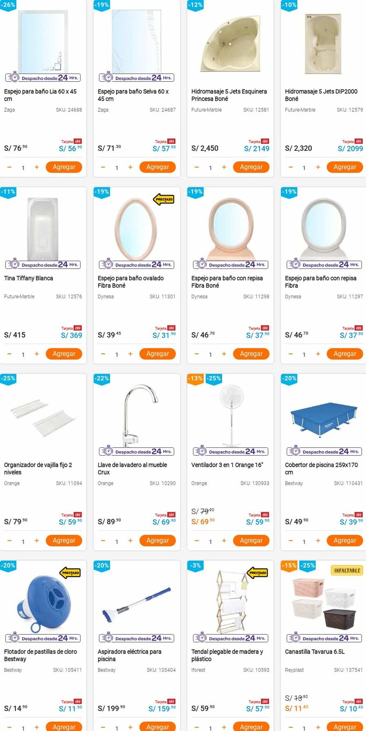 Catálogo Promart 07.02.2022 - 16.02.2022