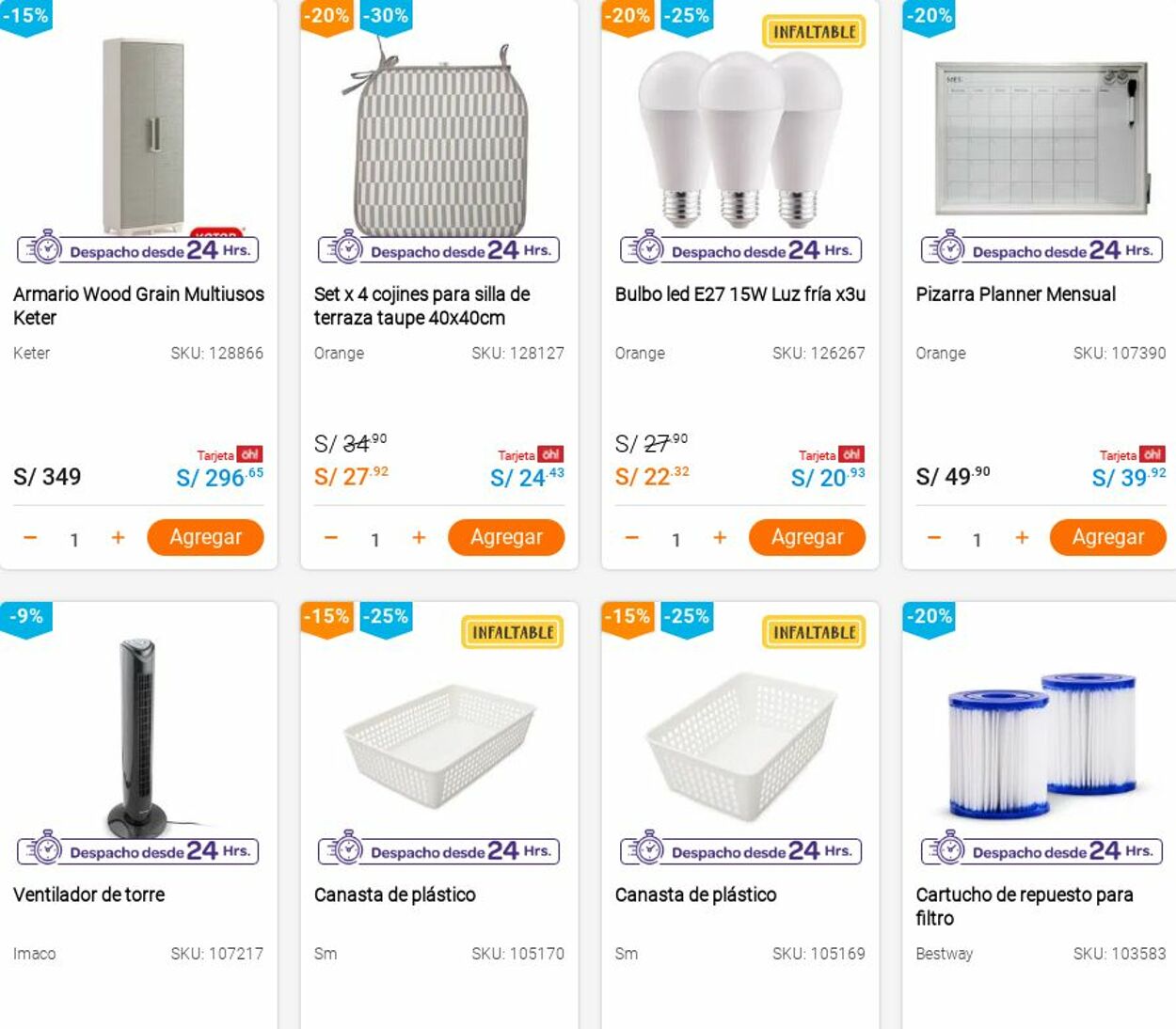 Catálogo Promart 07.02.2022 - 16.02.2022