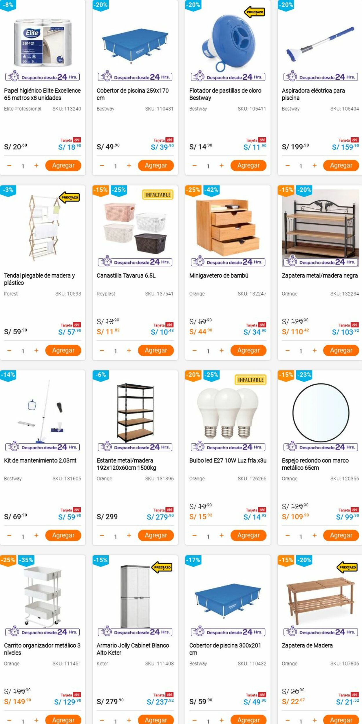 Catálogo Promart 07.02.2022 - 16.02.2022