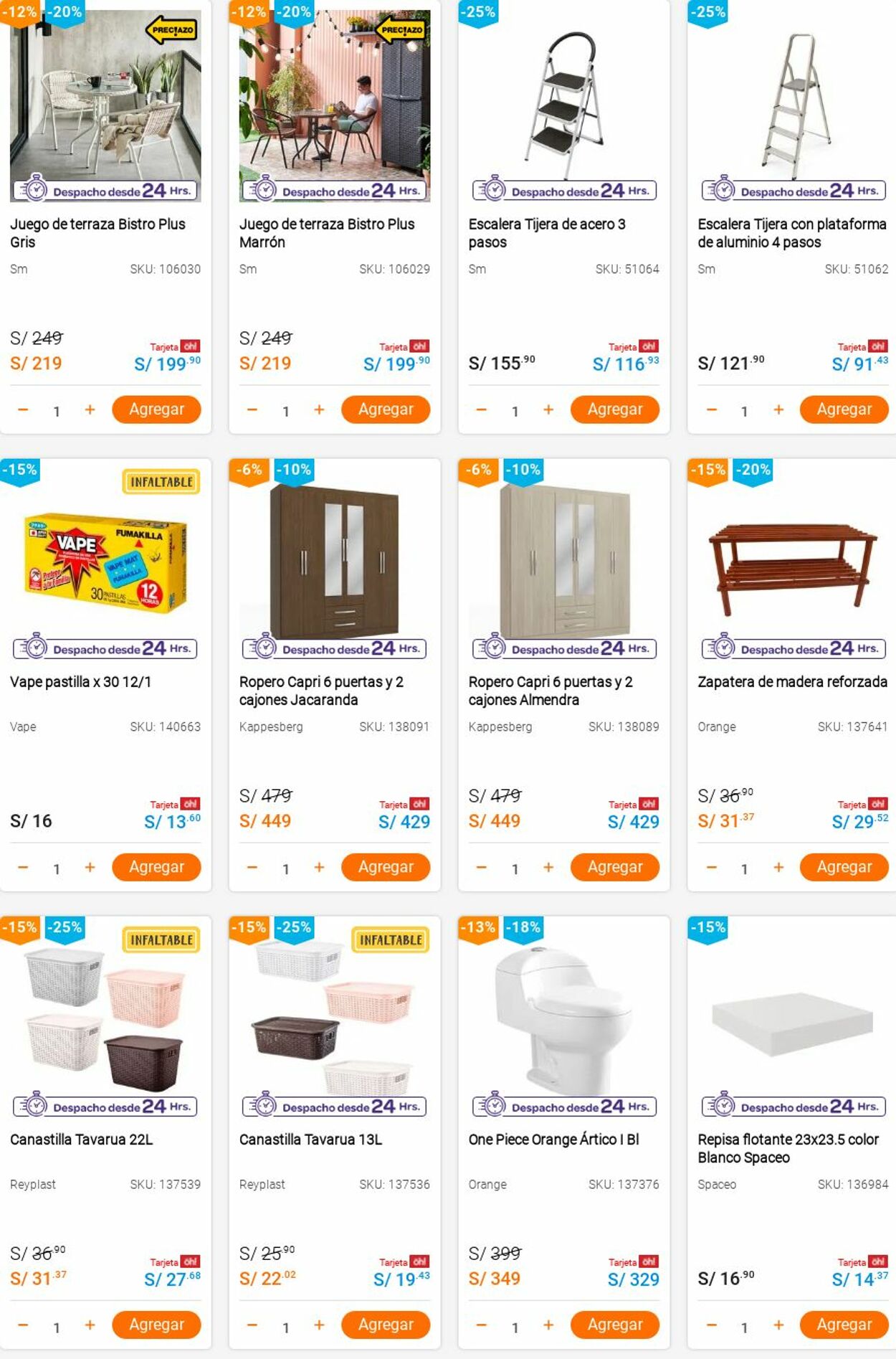 Catálogo Promart 07.02.2022 - 16.02.2022