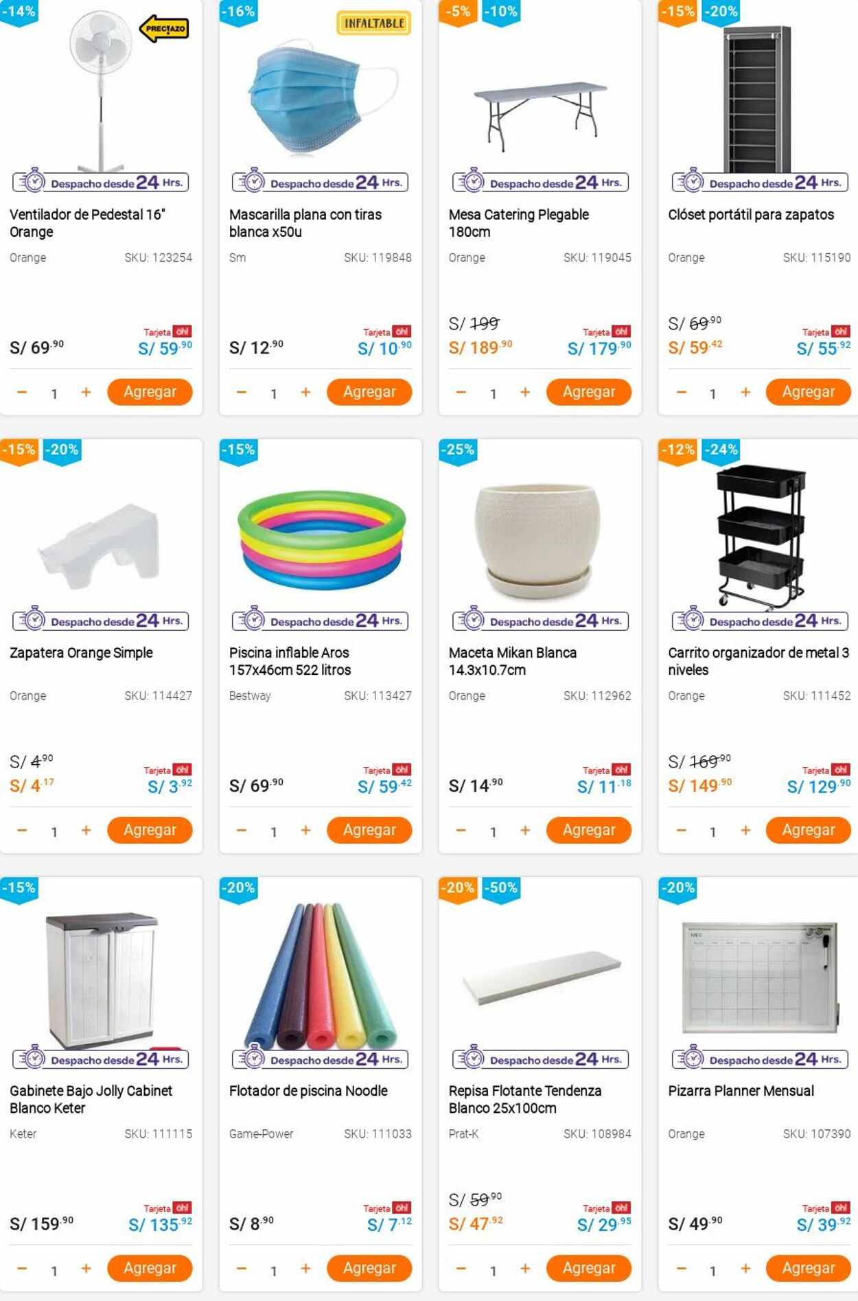 Catálogo Promart 07.02.2022 - 16.02.2022