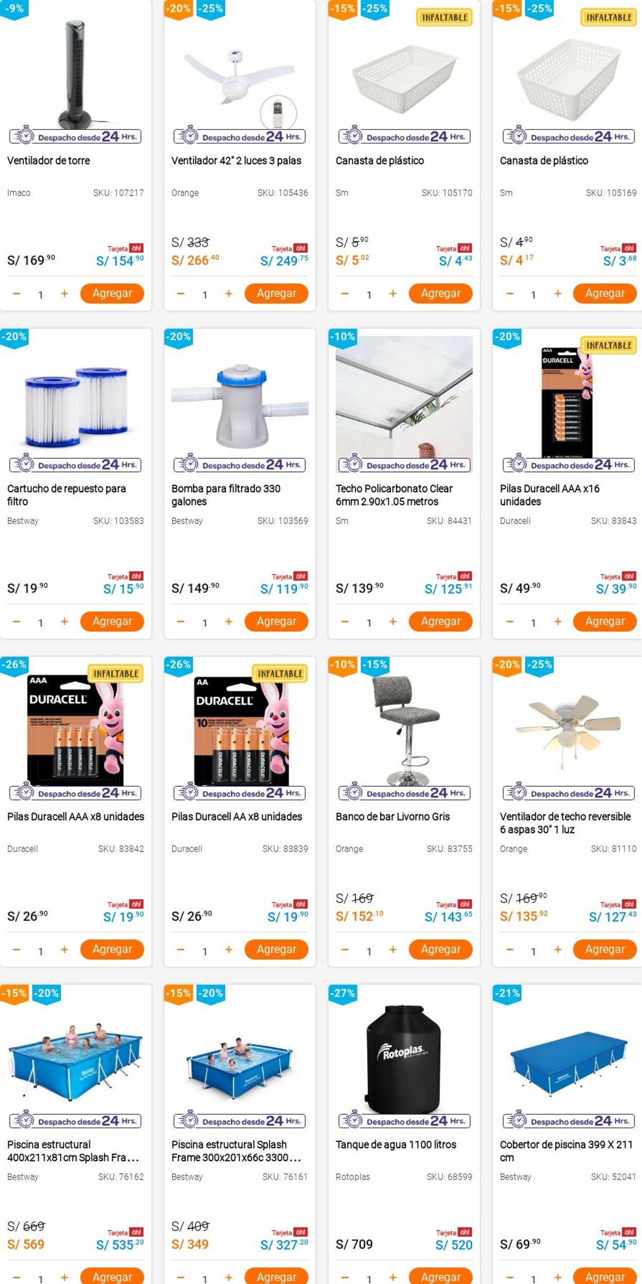 Catálogo Promart 07.02.2022 - 16.02.2022