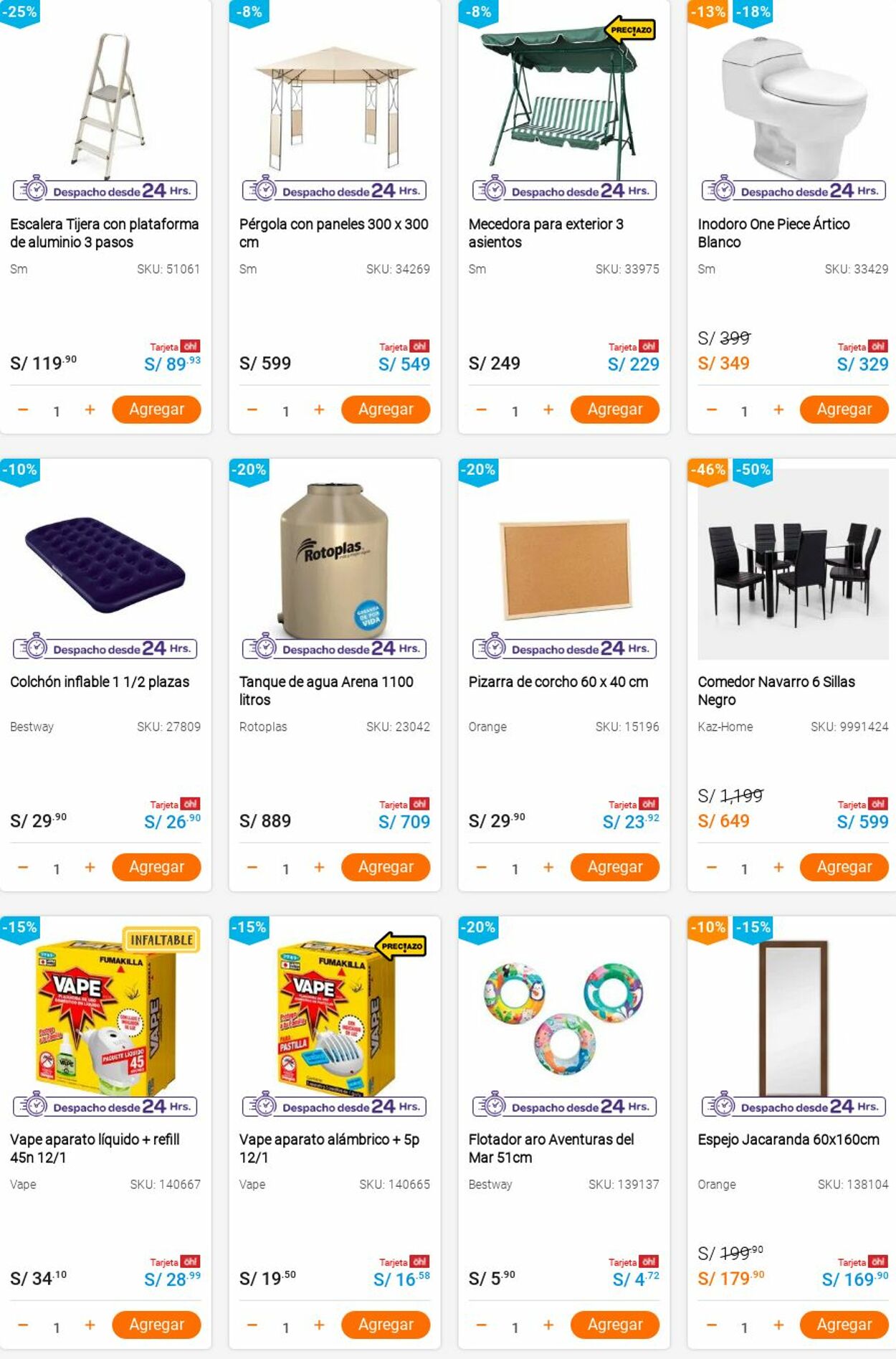 Catálogo Promart 07.02.2022 - 16.02.2022