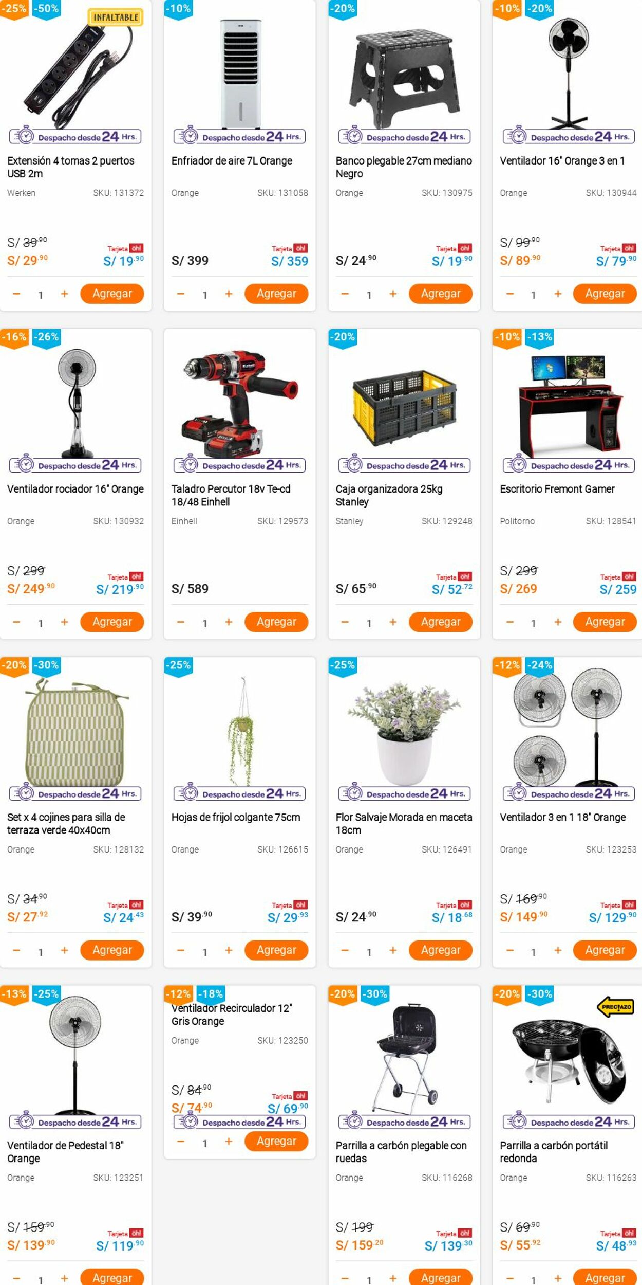 Catálogo Promart 07.02.2022 - 16.02.2022