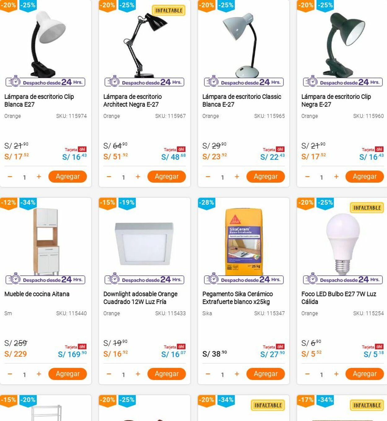 Catálogo Promart 07.02.2022 - 16.02.2022