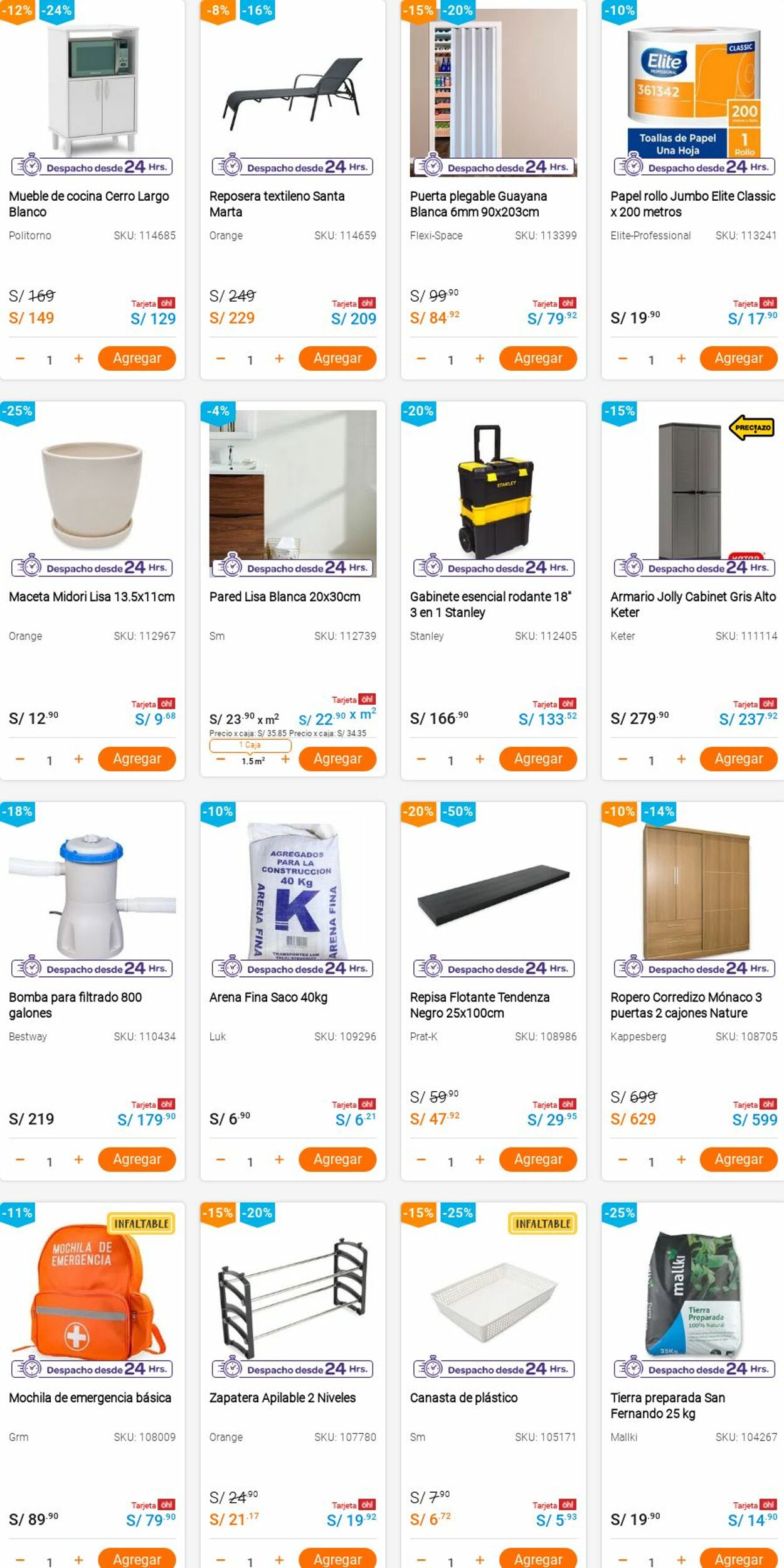 Catálogo Promart 07.02.2022 - 16.02.2022