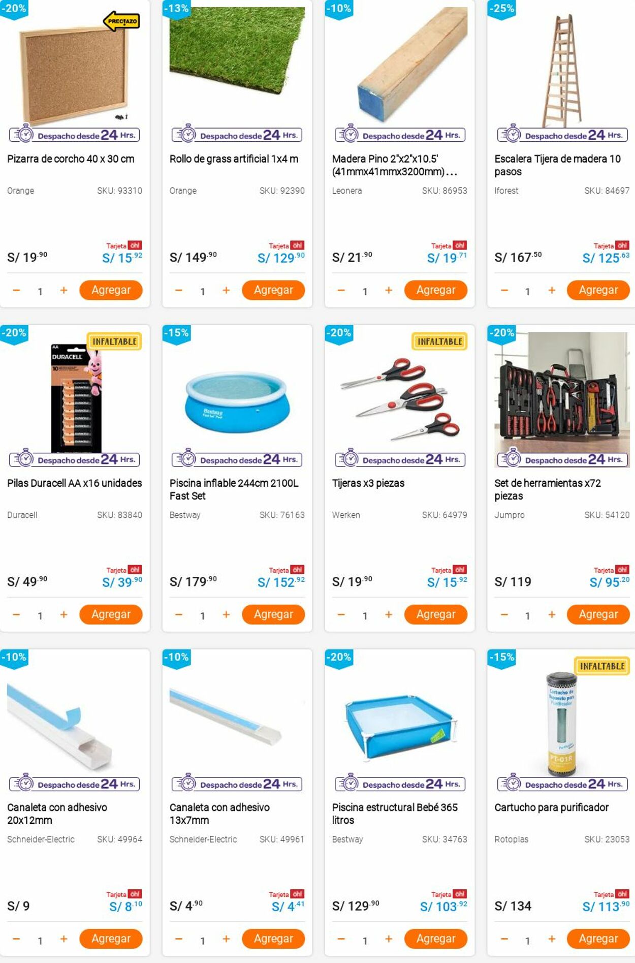 Catálogo Promart 07.02.2022 - 16.02.2022